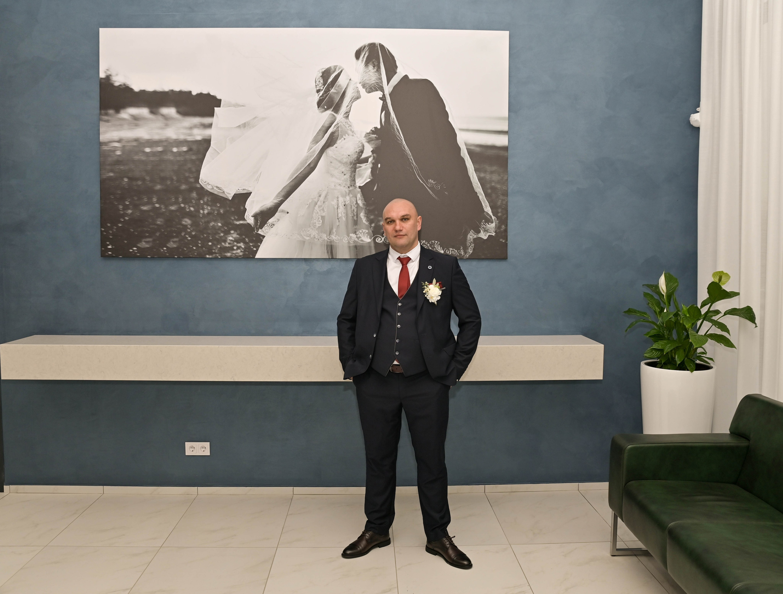 Свадьба Ольга и Владимир. Фотоуслуги, услуги фотографа, фотографирование важных событий