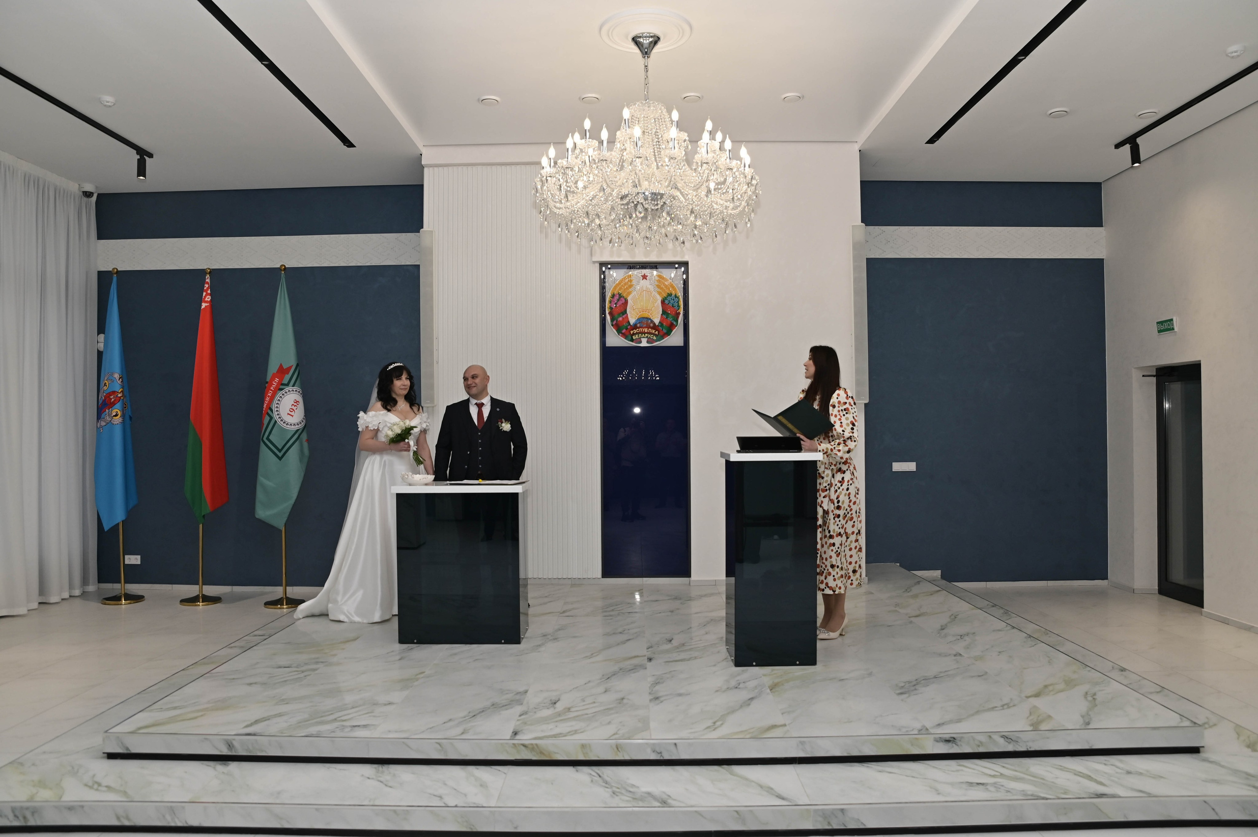 Свадьба Ольга и Владимир. Фотоуслуги, услуги фотографа, фотографирование важных событий