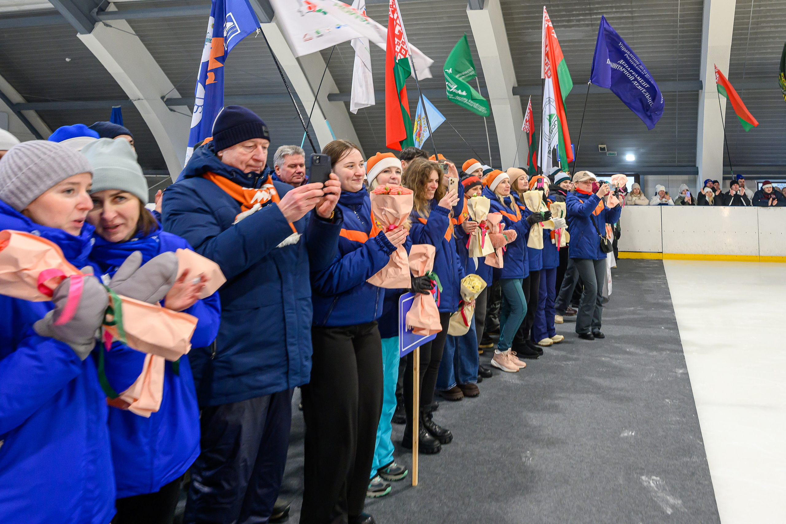 Зимняя спартакиада УД. Фотоуслуги, услуги фотографа, фотографирование важных событий
