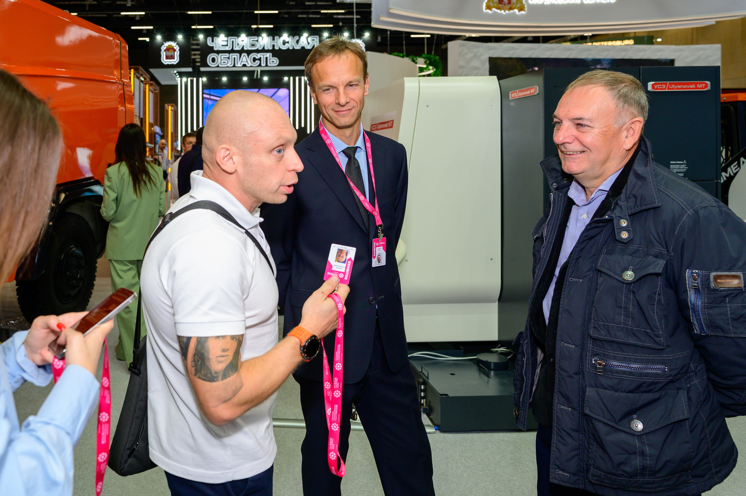 BigindustrialweekBelarus. Фотоуслуги, услуги фотографа, фотографирование важных событий