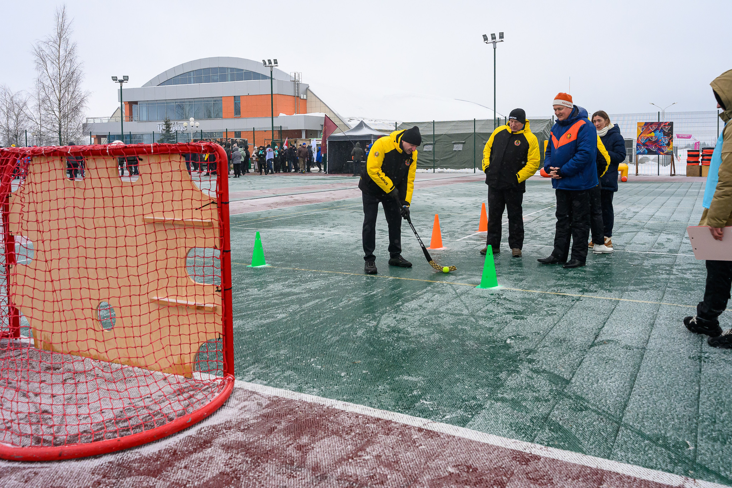 Зимняя спартакиада УД. Фотоуслуги, услуги фотографа, фотографирование важных событий