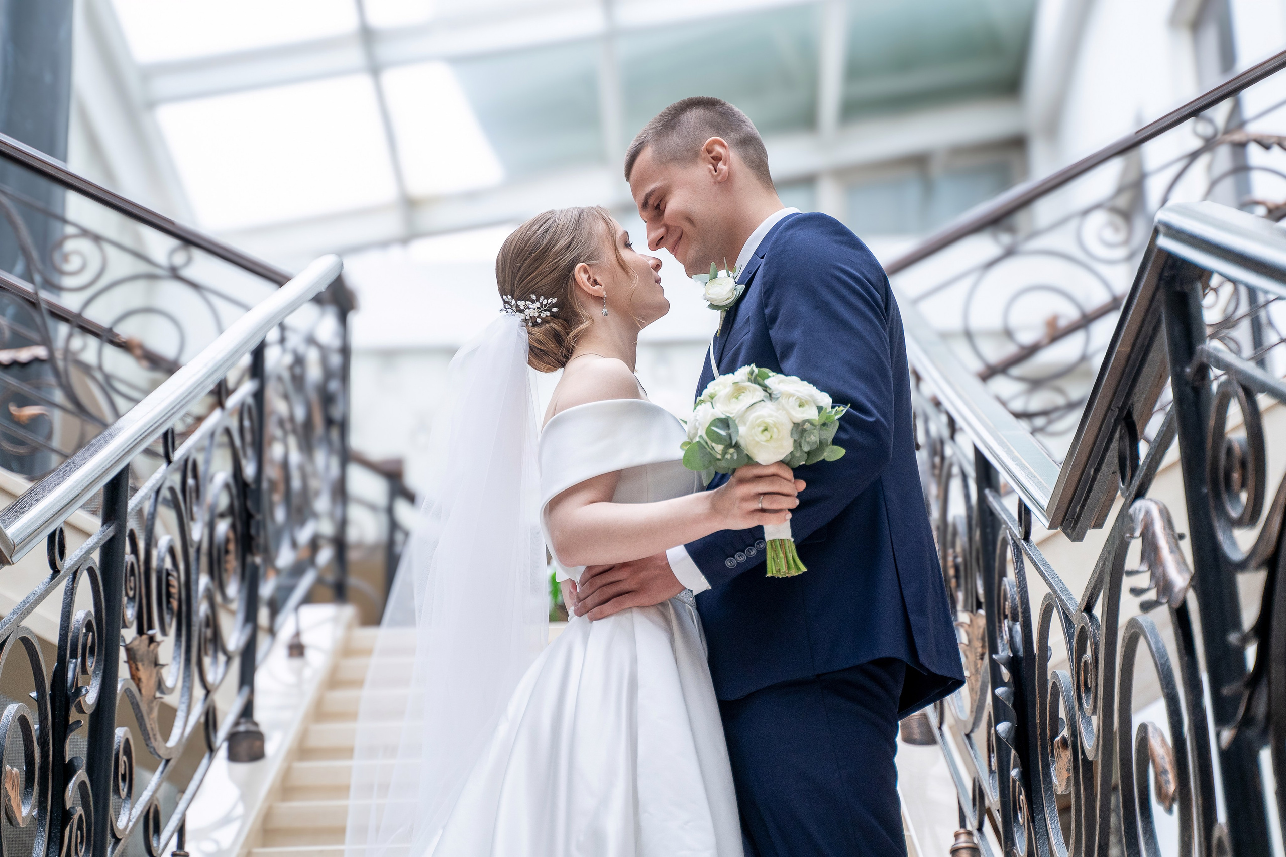 Александр и Виктория. Архив