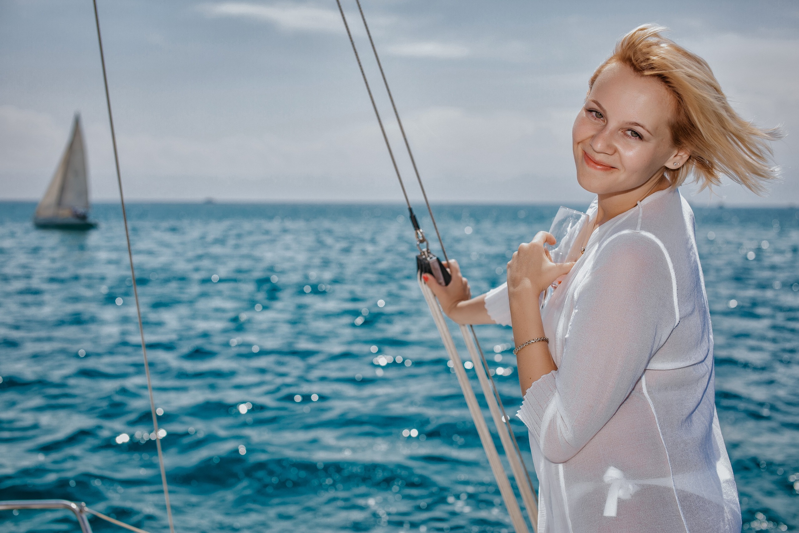 Семейная морская прогулка. Свадебный и Семейный Фотограф в Краснодаре