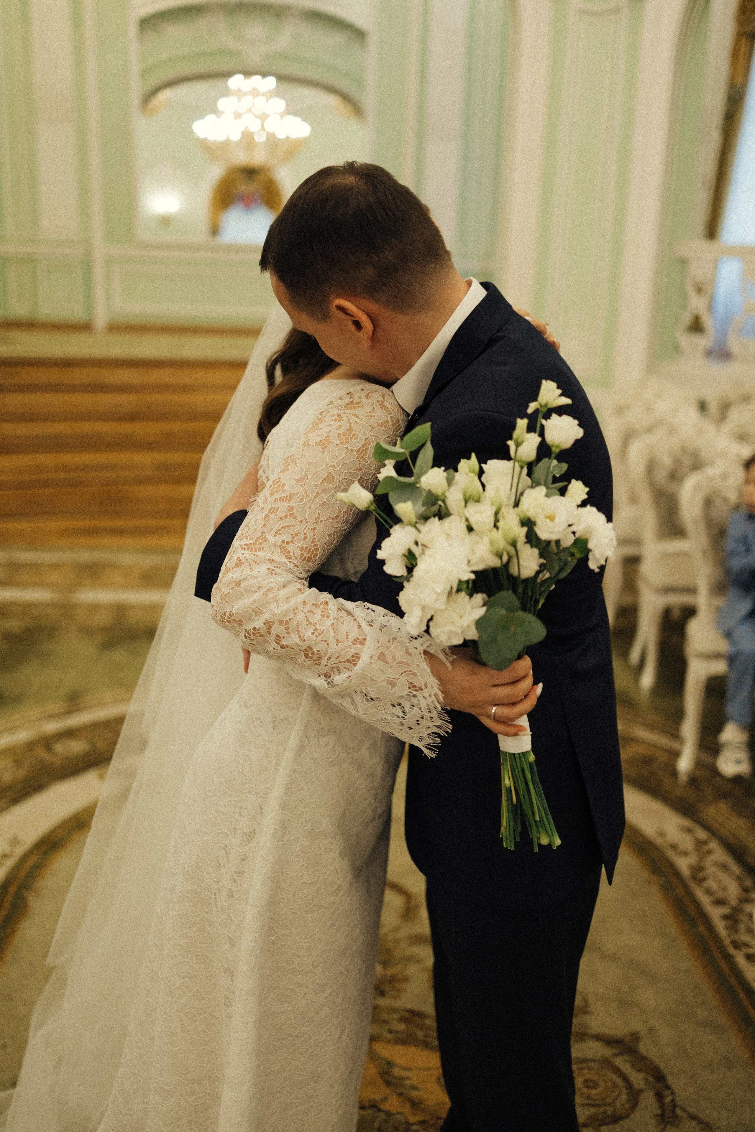 Алена и Владимир. Фотограф в Санкт-Петербурге Анастасия Комолова