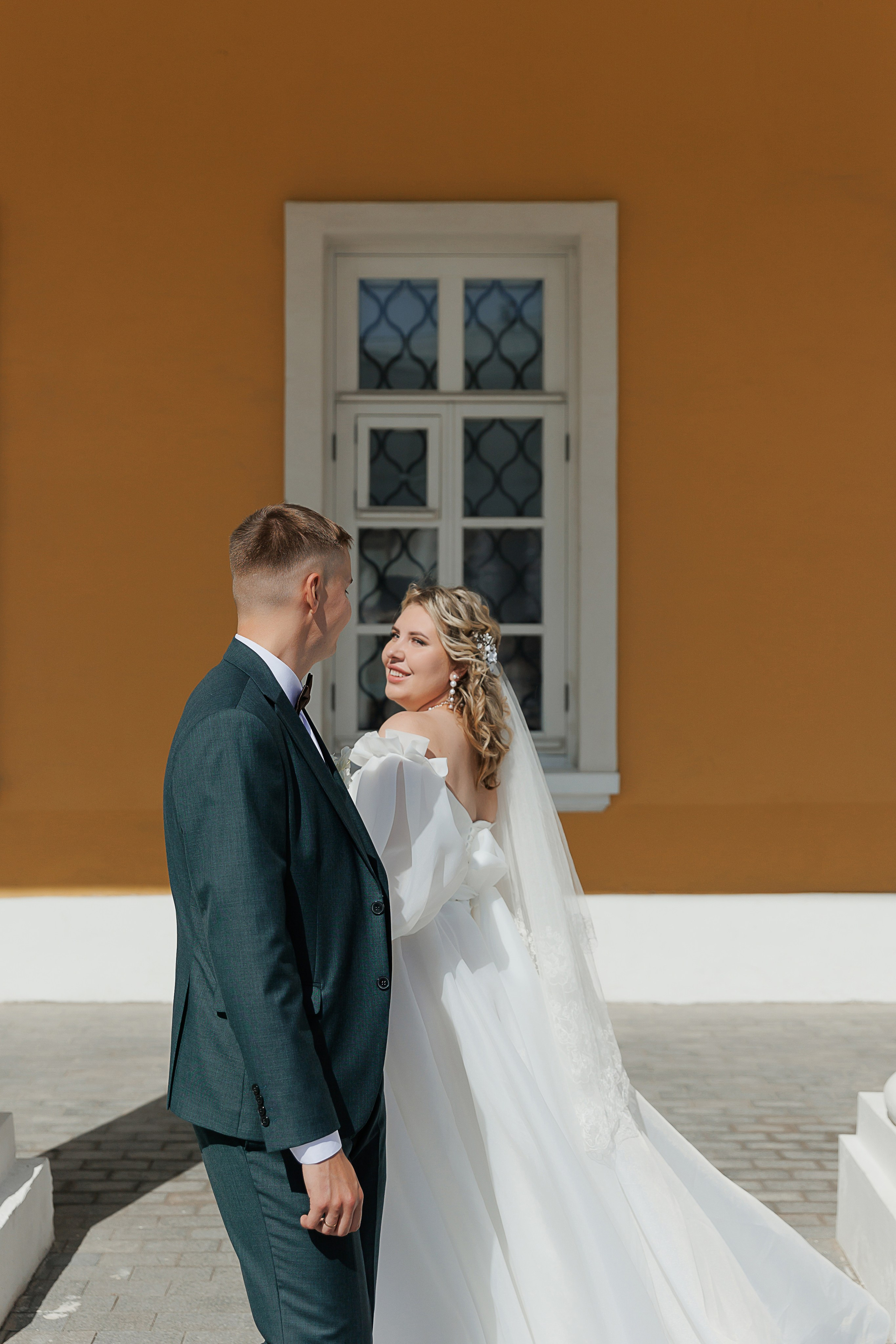 Свадьба Ксении и Игоря. Свадебный и семейный фотограф в Твери и Тверской области