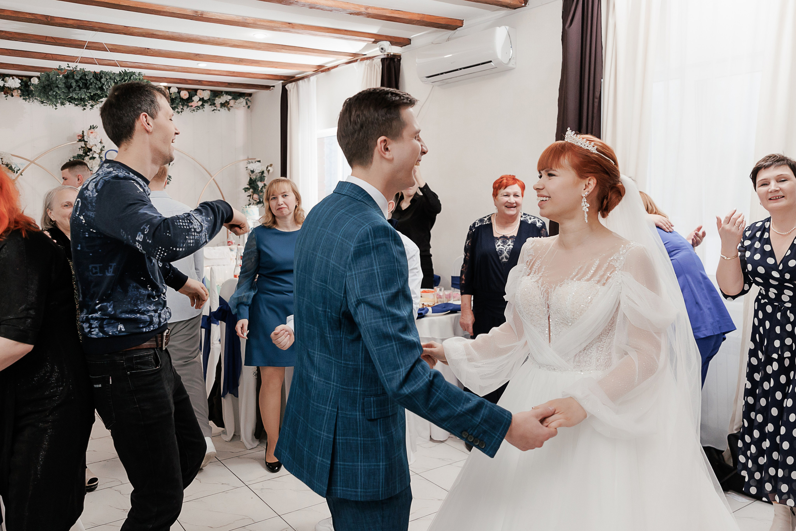 Свадьба Алексея и Яны. Свадебный и семейный фотограф в Твери и Тверской области