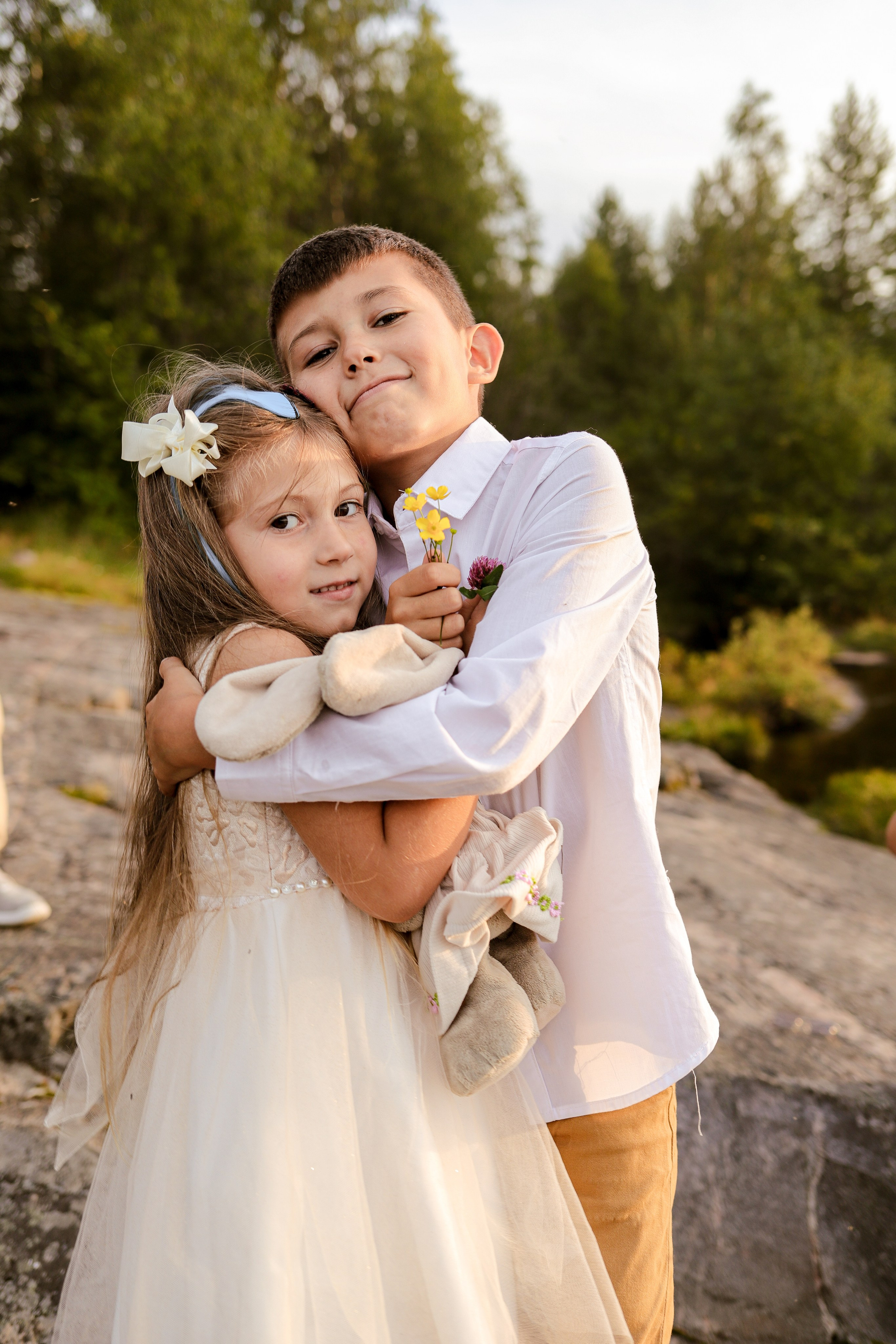 Семья Пьянковых