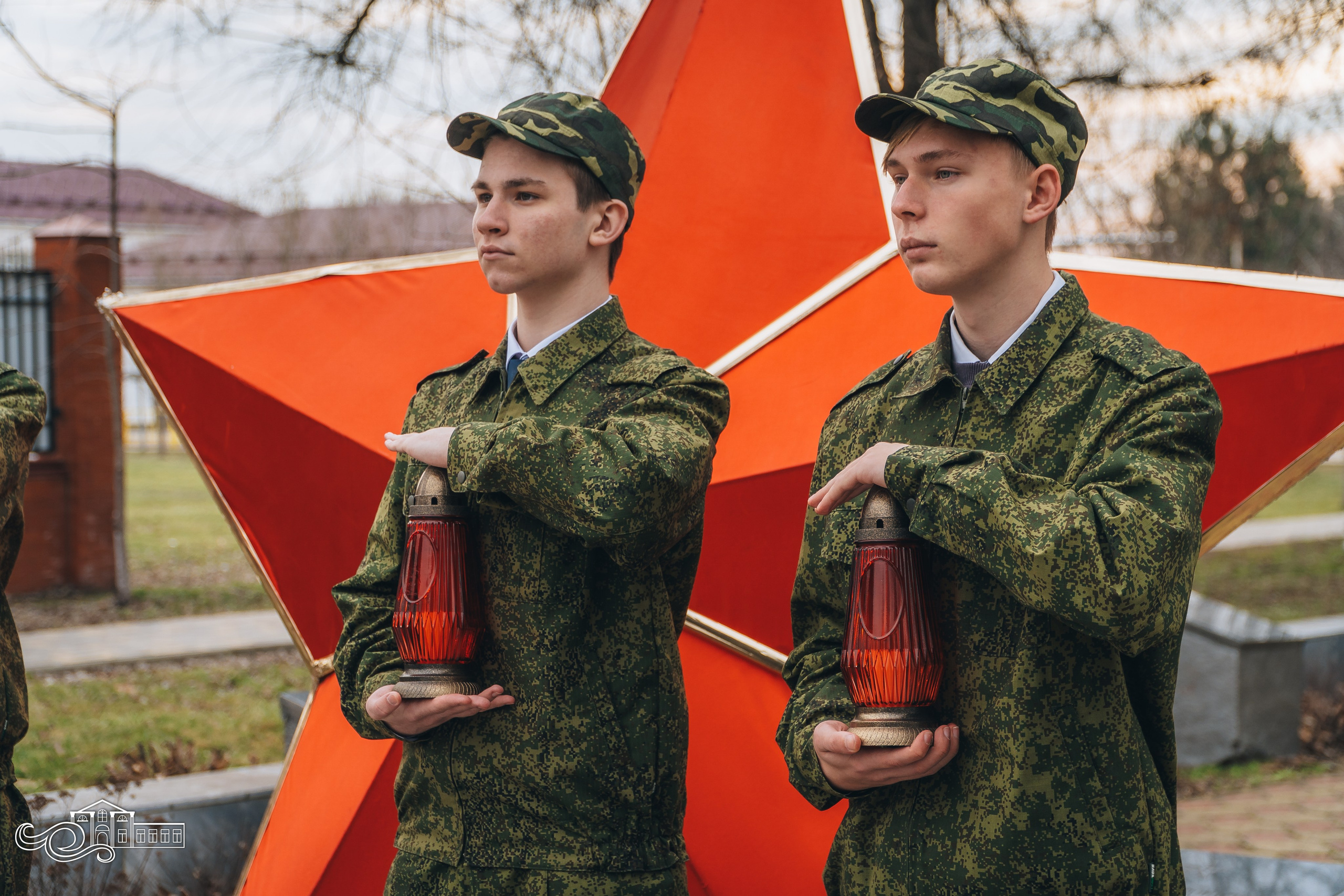 День освобождения станицы Новотитаровской от немецко-фашистских захватчиков. Новотитаровский Дом культуры