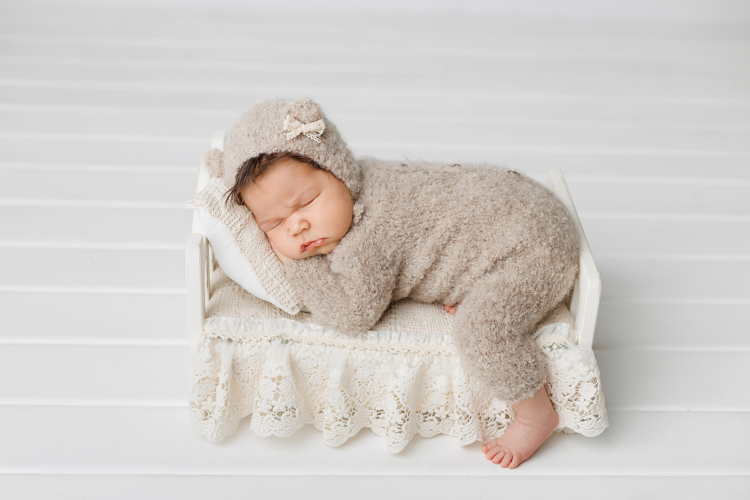 Портфолио. Фотограф новорождённых в городе Оренбурге Наталья Удовиченко