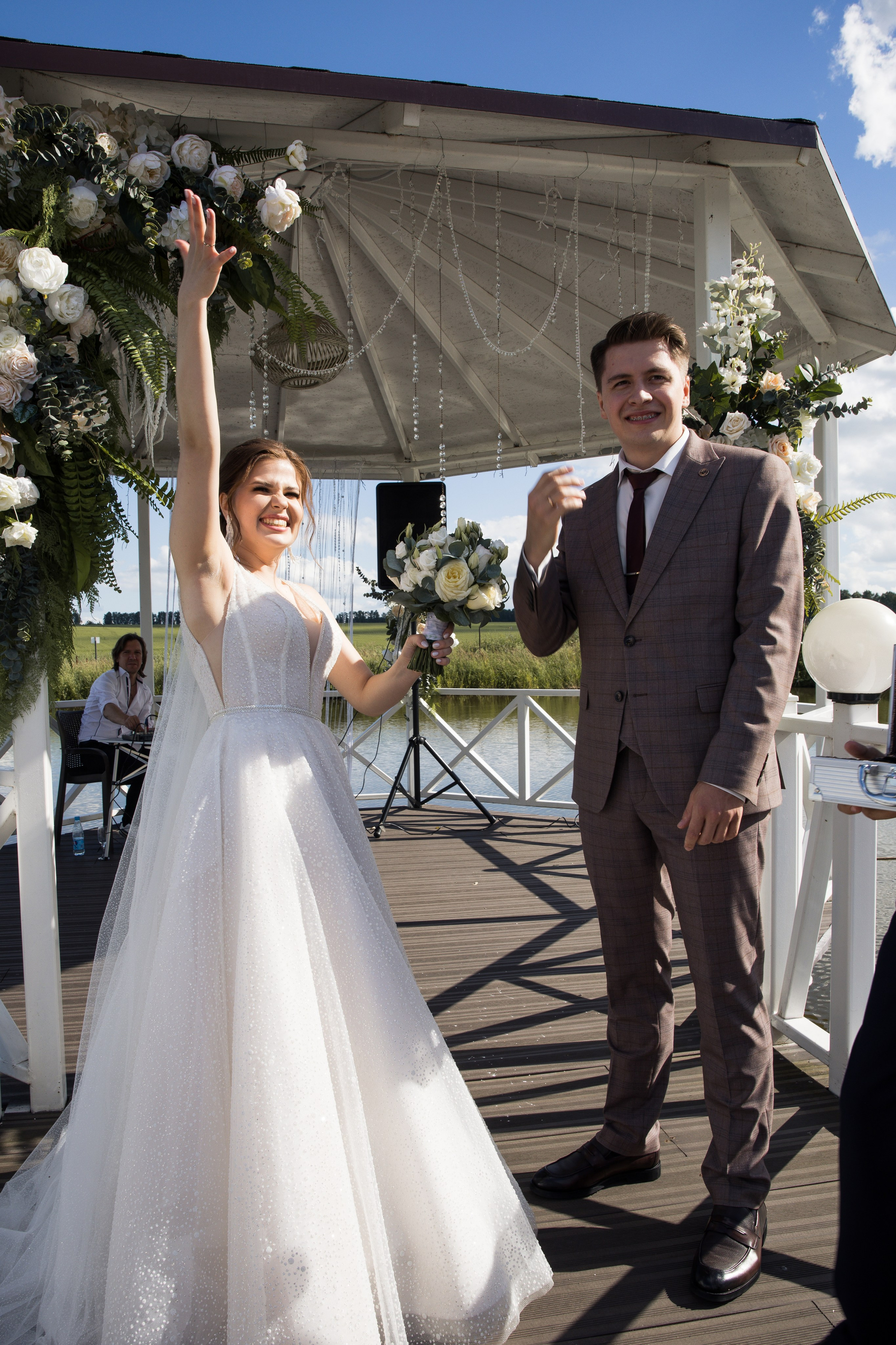 Олеся и Константин. Свадебный и семейный фотограф Егорова Юлия