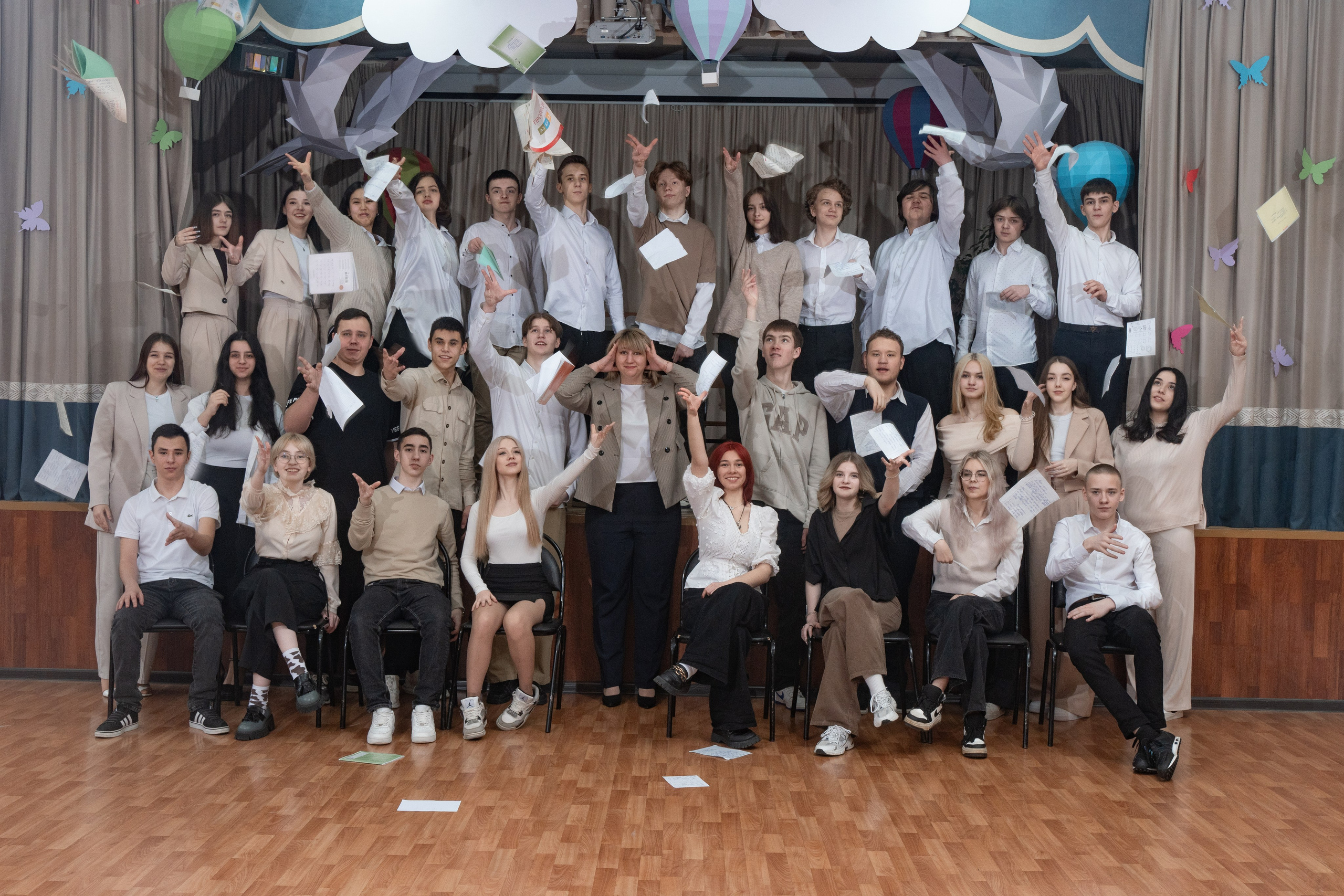 Групповые фотографии. ГЛАВНАЯ