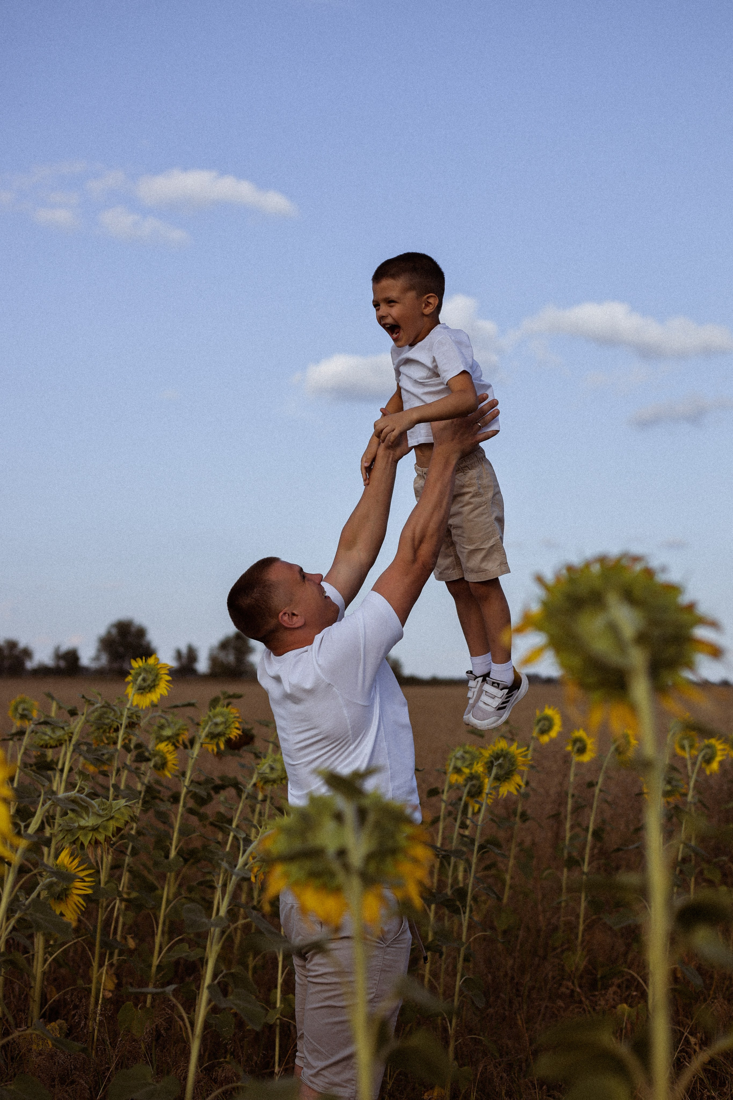 Семья Нероповых. Мания, портретный фотограф в городе Оренбург