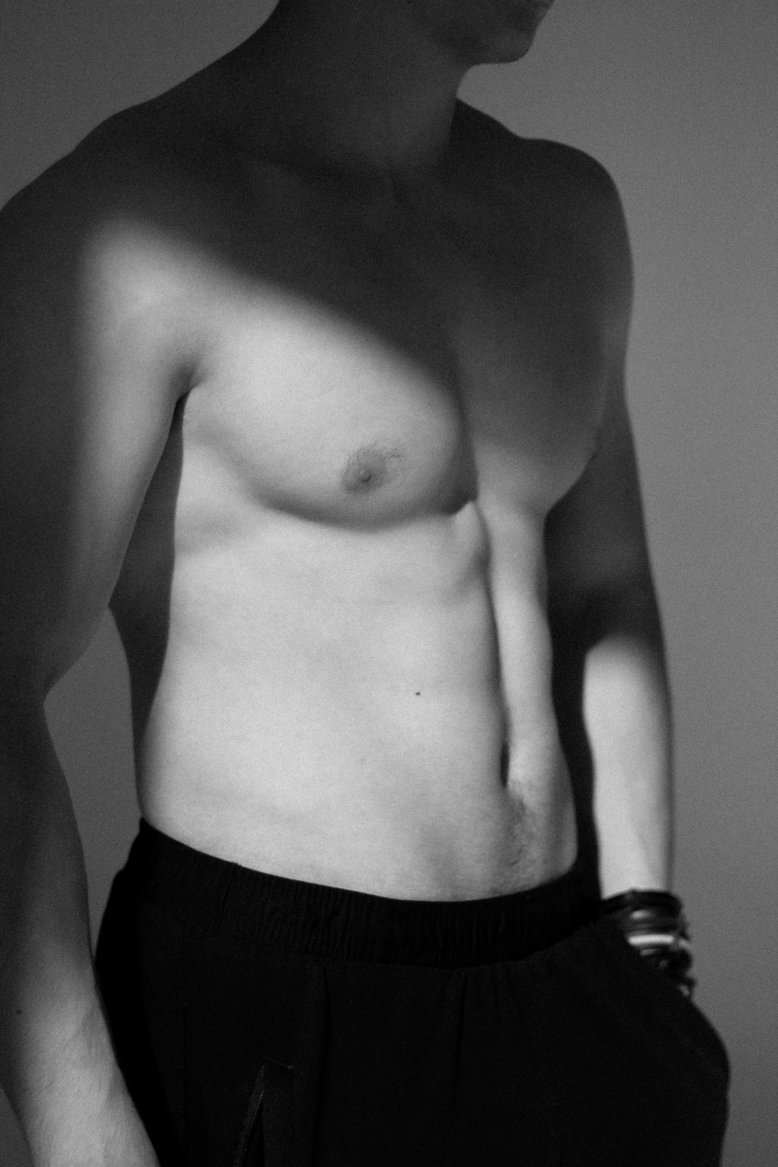 Никита, фитнес тренер. Мания, портретный фотограф в городе Оренбург