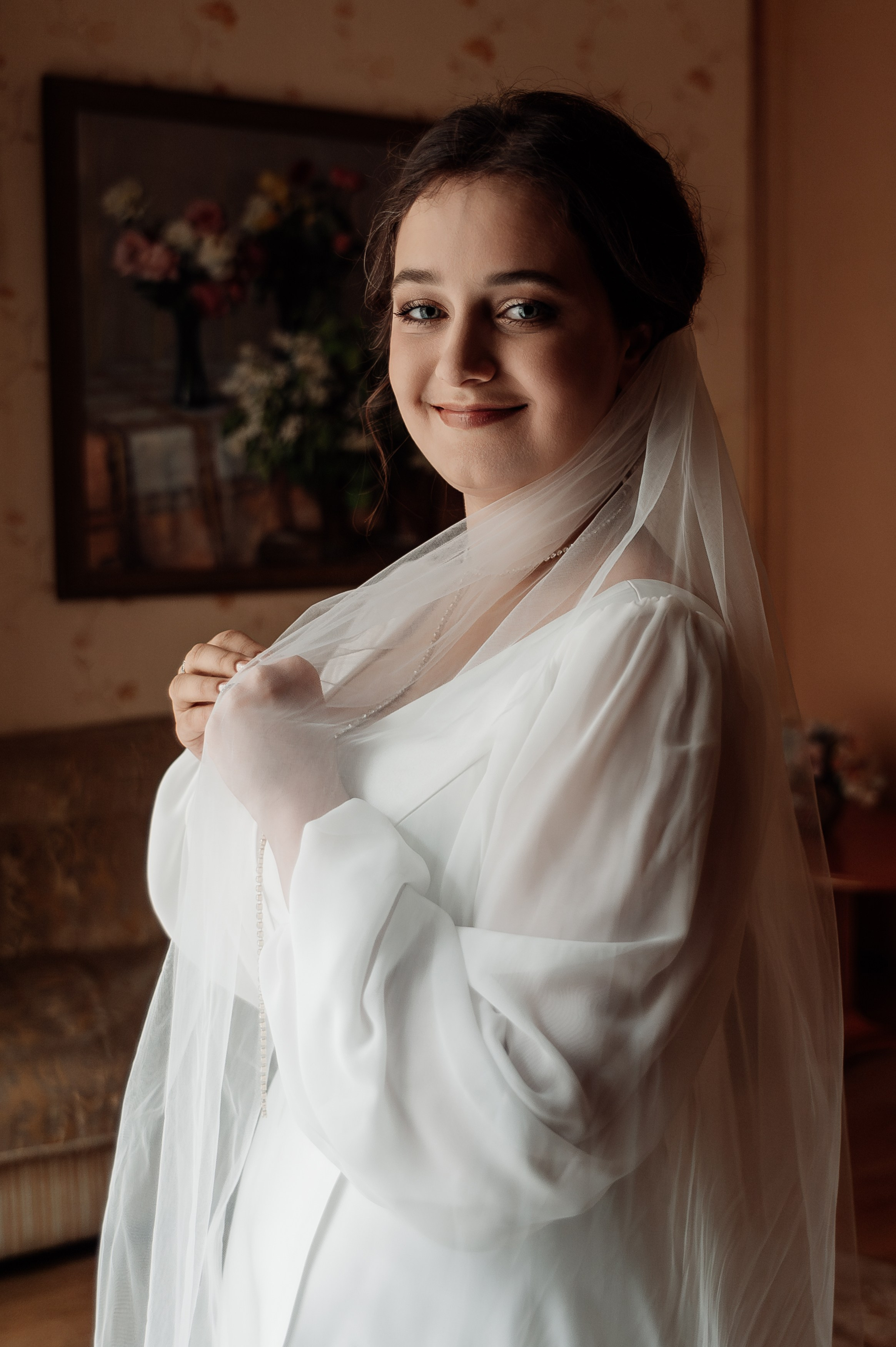 М + А. Свадебный и репортажный фотограф СПб