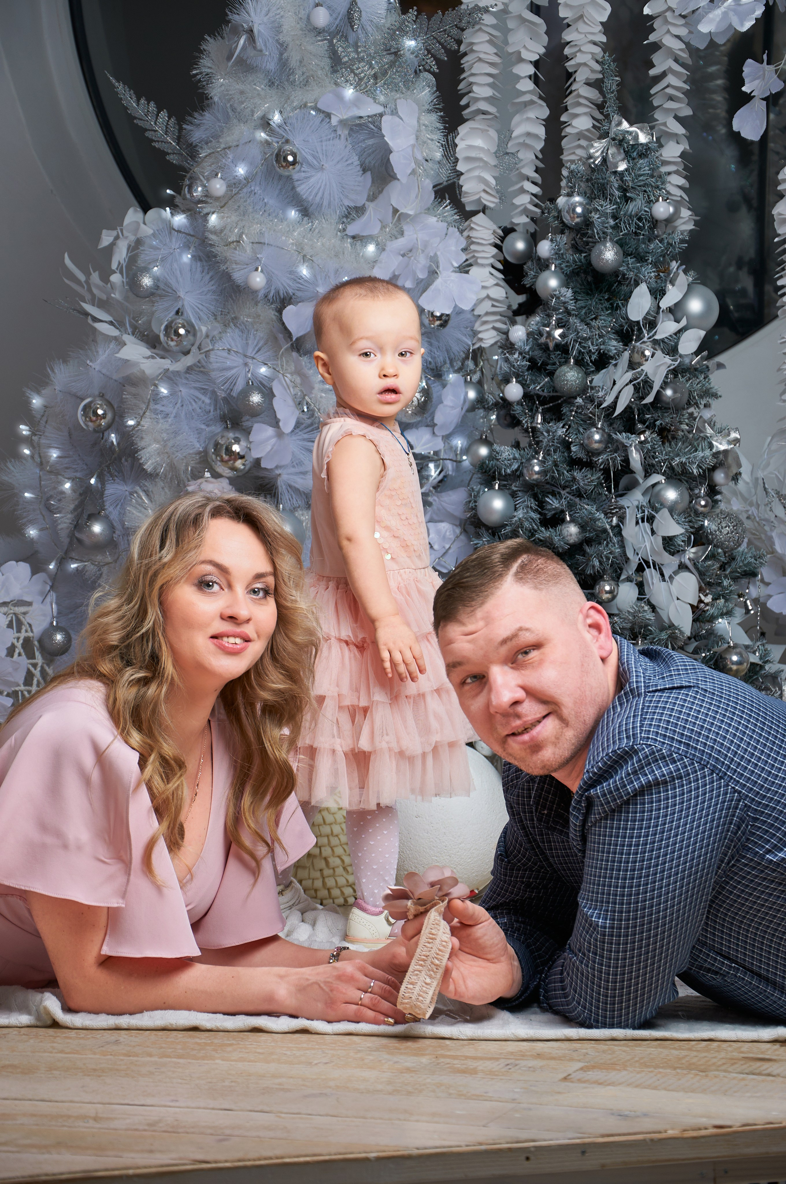 семья Лилии