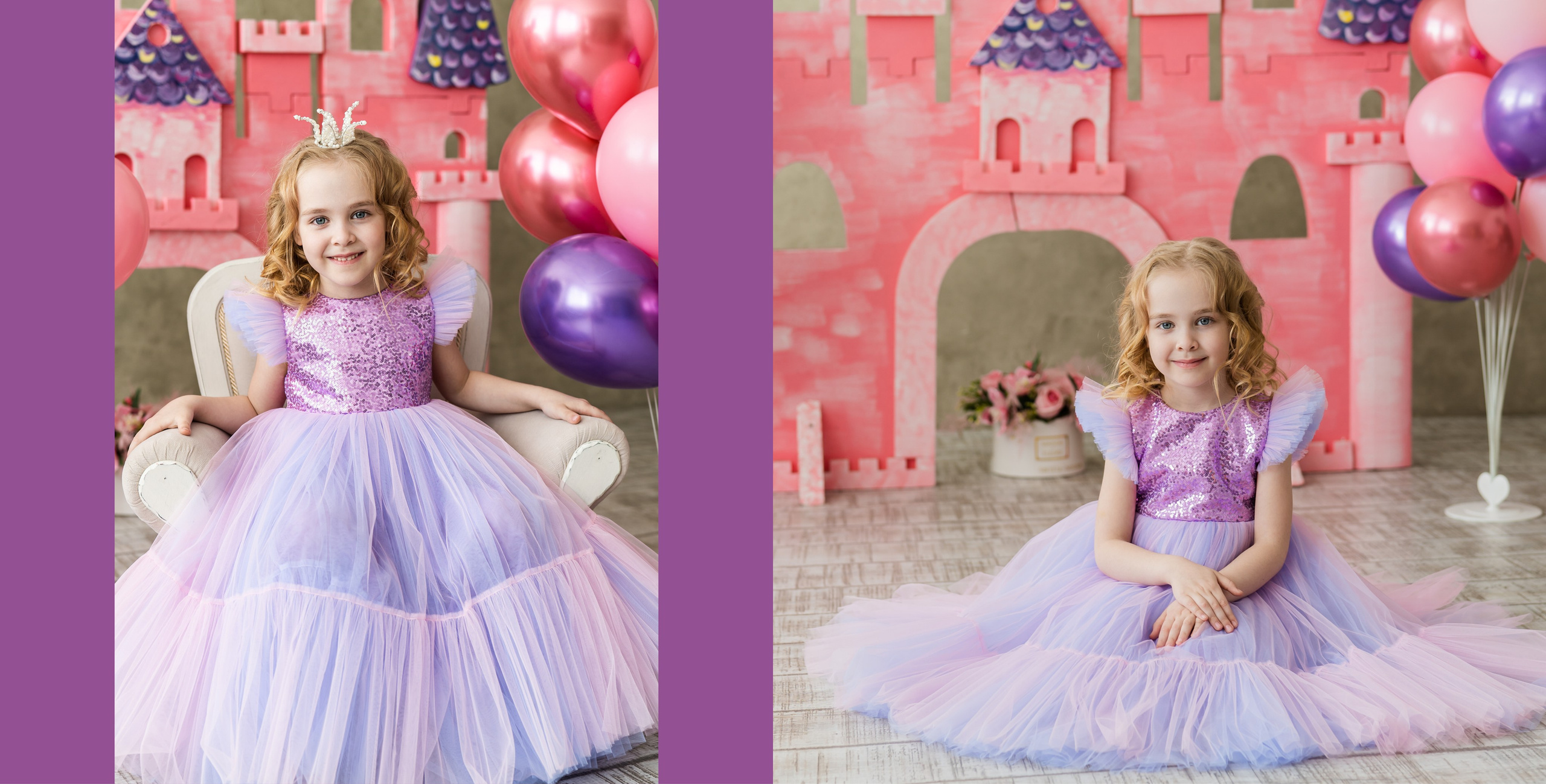 Варвара 6 лет