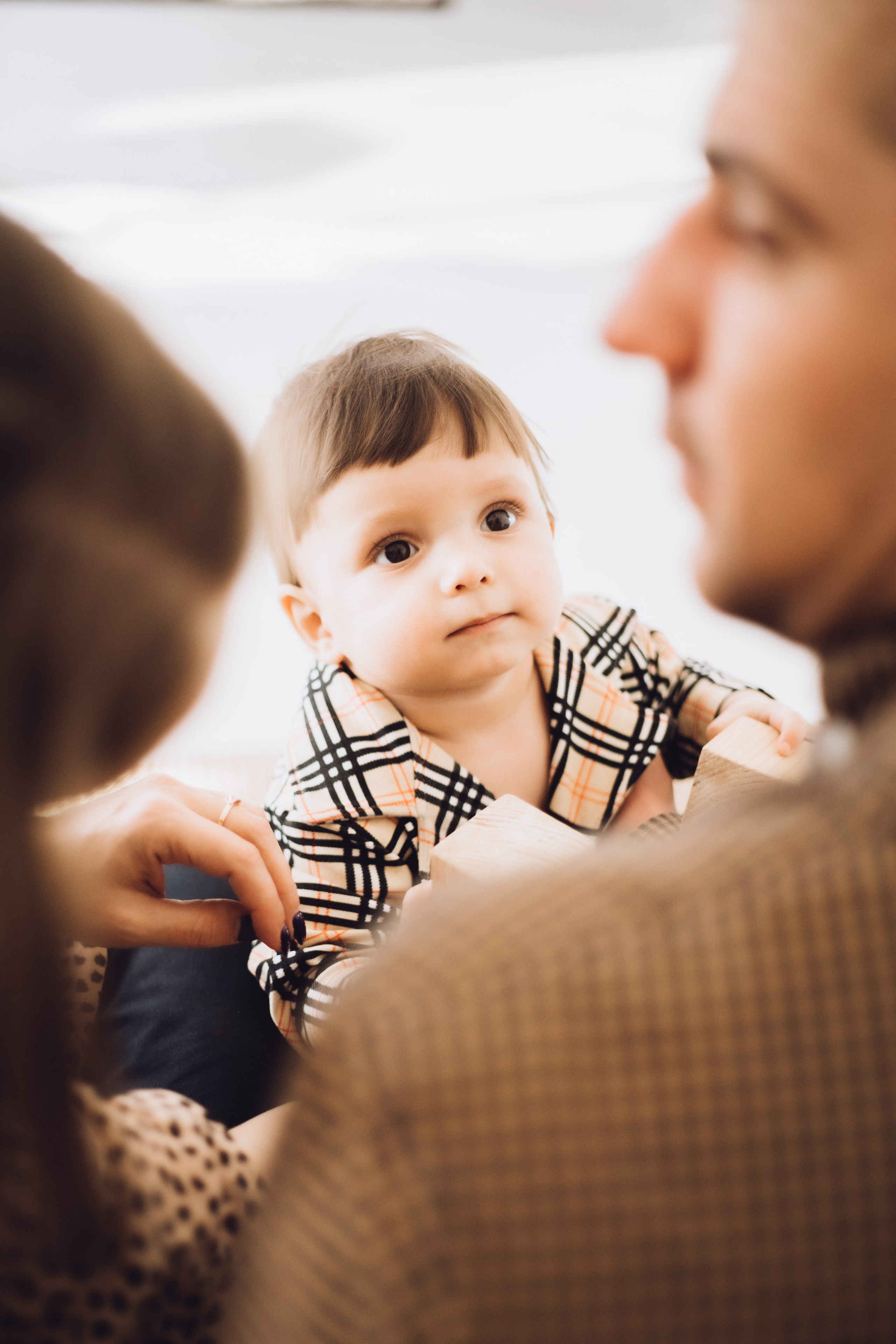 Дениске годик. Фотограф Анна Шибанова Ангарск-Иркутск