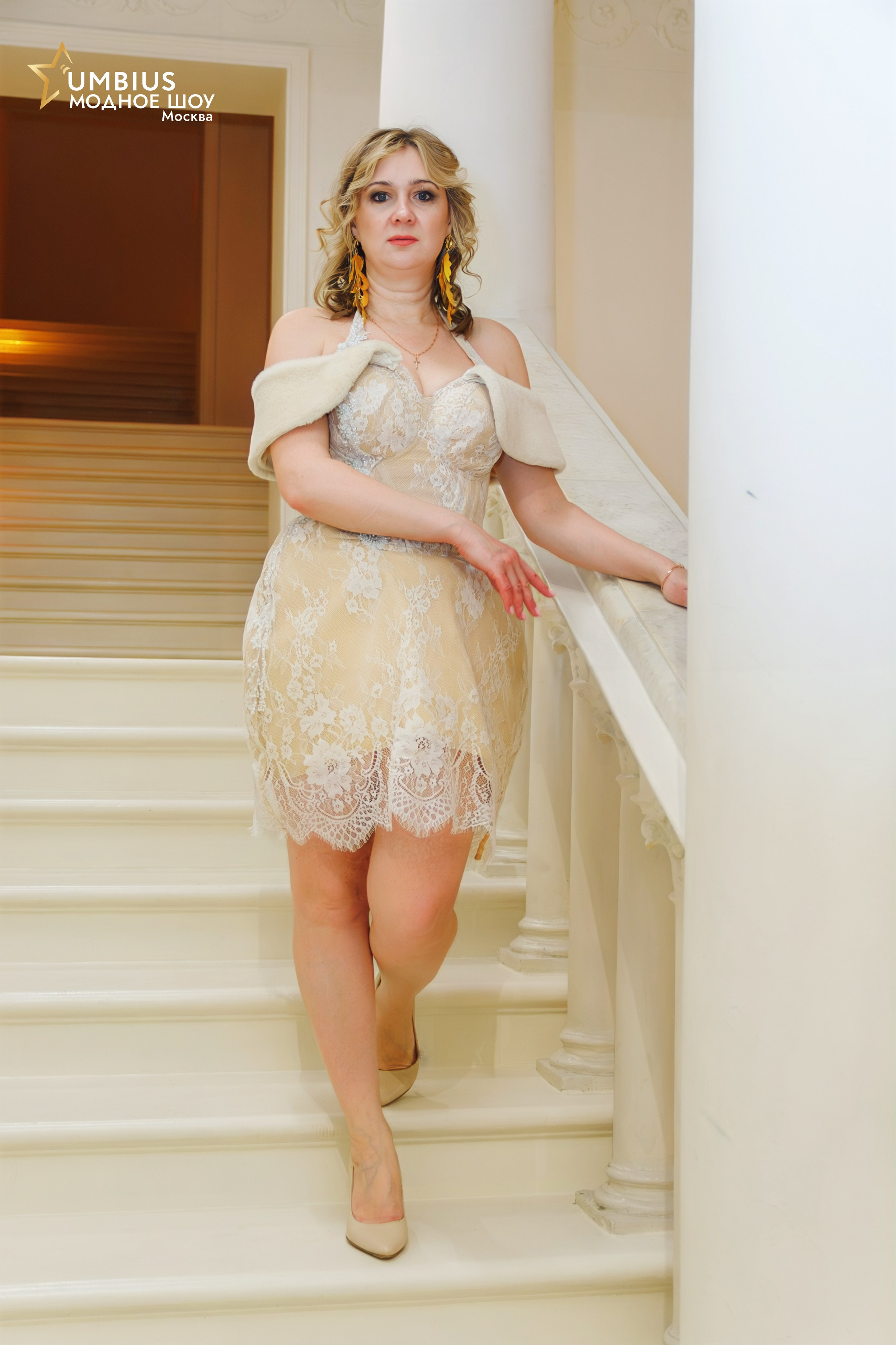 UMBIUS FASHION SHOW г. Москва. Фотограф в Смоленске Ася Польшина