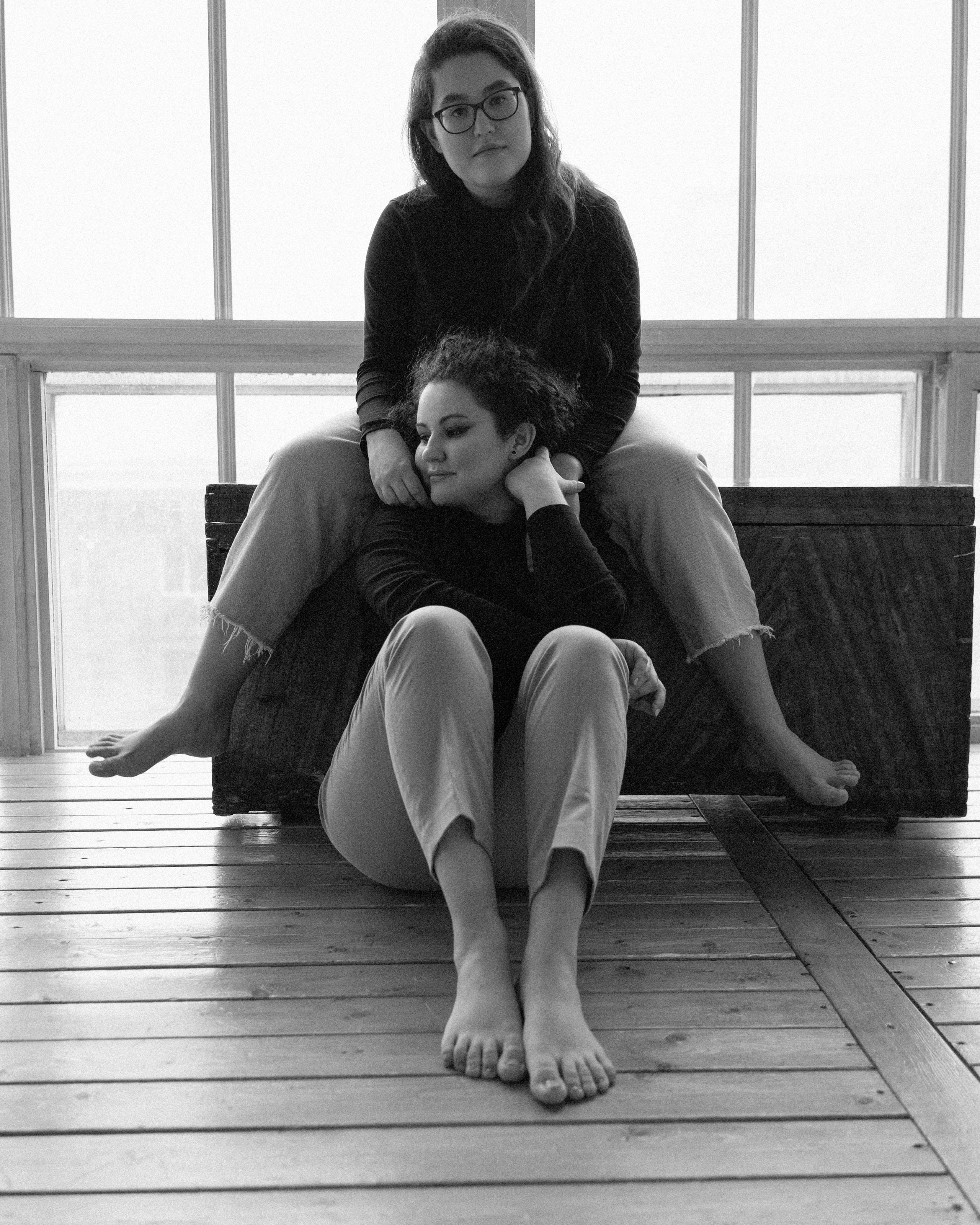 Curls. Katyavasileva