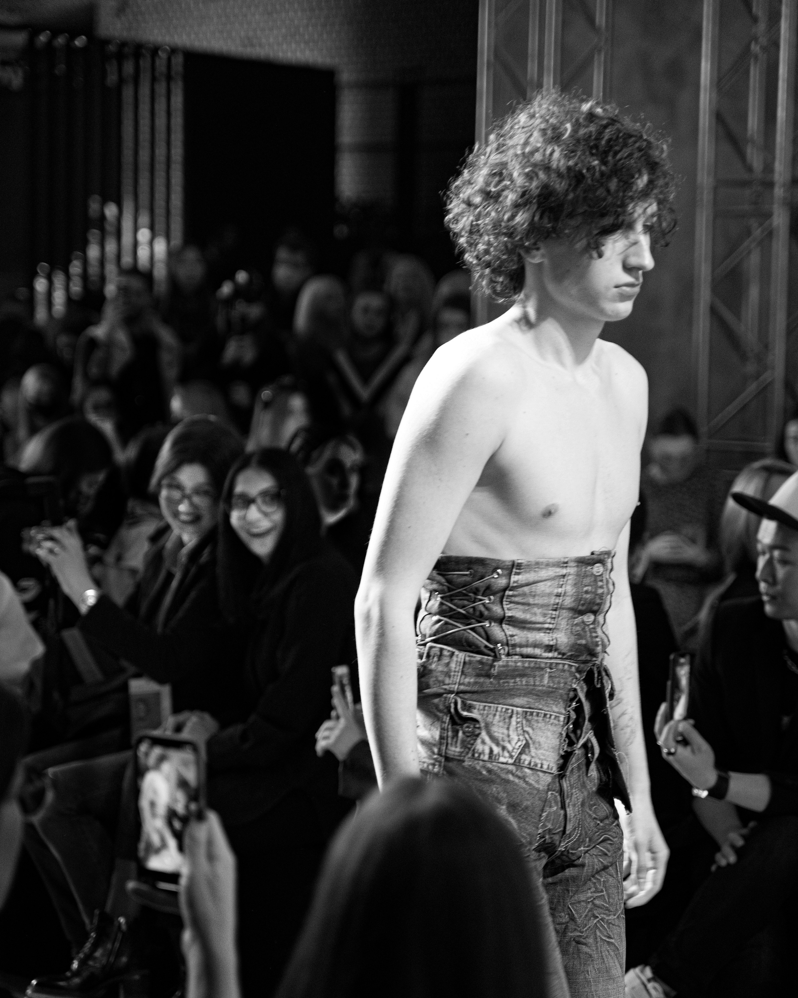 Moscow fashion week. Katyavasileva