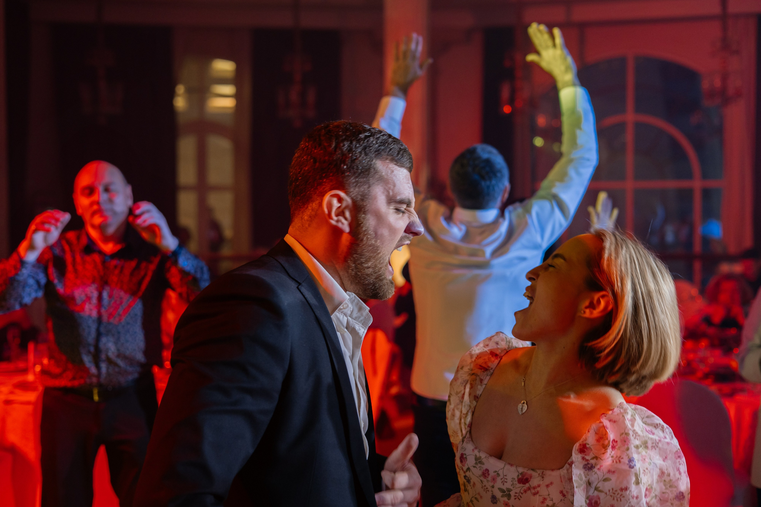 Vitaly`s 50th anniversary. Фотограф Москва Людмила Белова