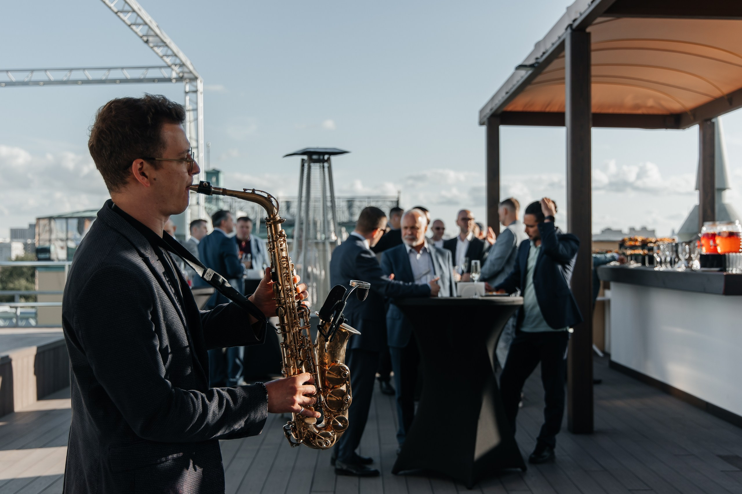 Бизнес встреча ЭТП ГПБ. Фотограф Москва Людмила Белова