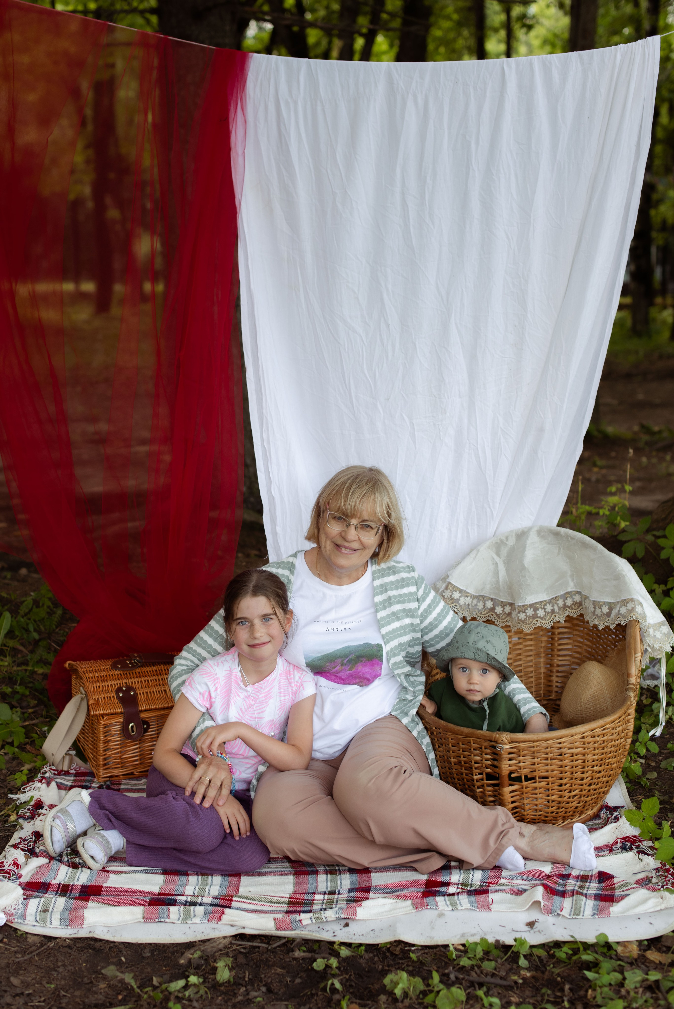 Фестиваль Семейных Ценностей. Женский фотограф в Москве и МО