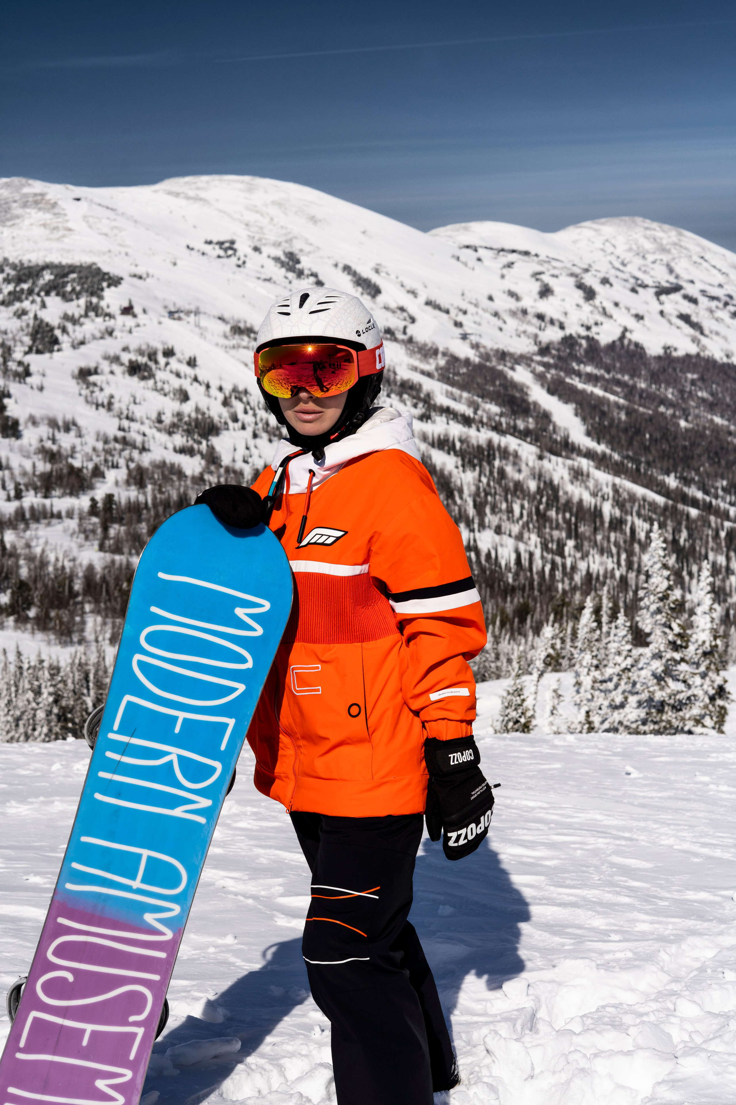 Тур. Анастасия Паршукова — фотограф Шерегеш Новосибирск