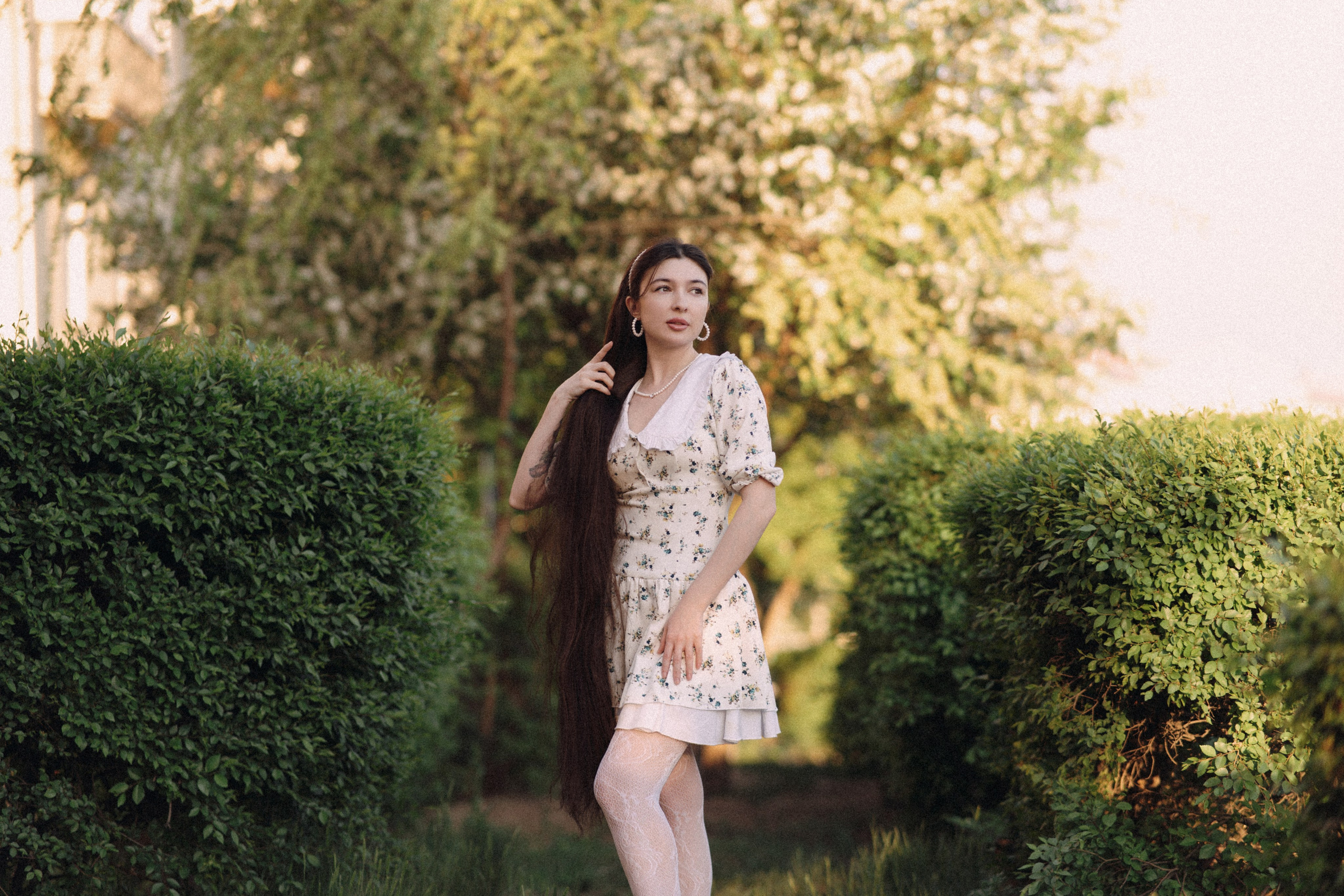 Мира. Фотограф Улан-Удэ