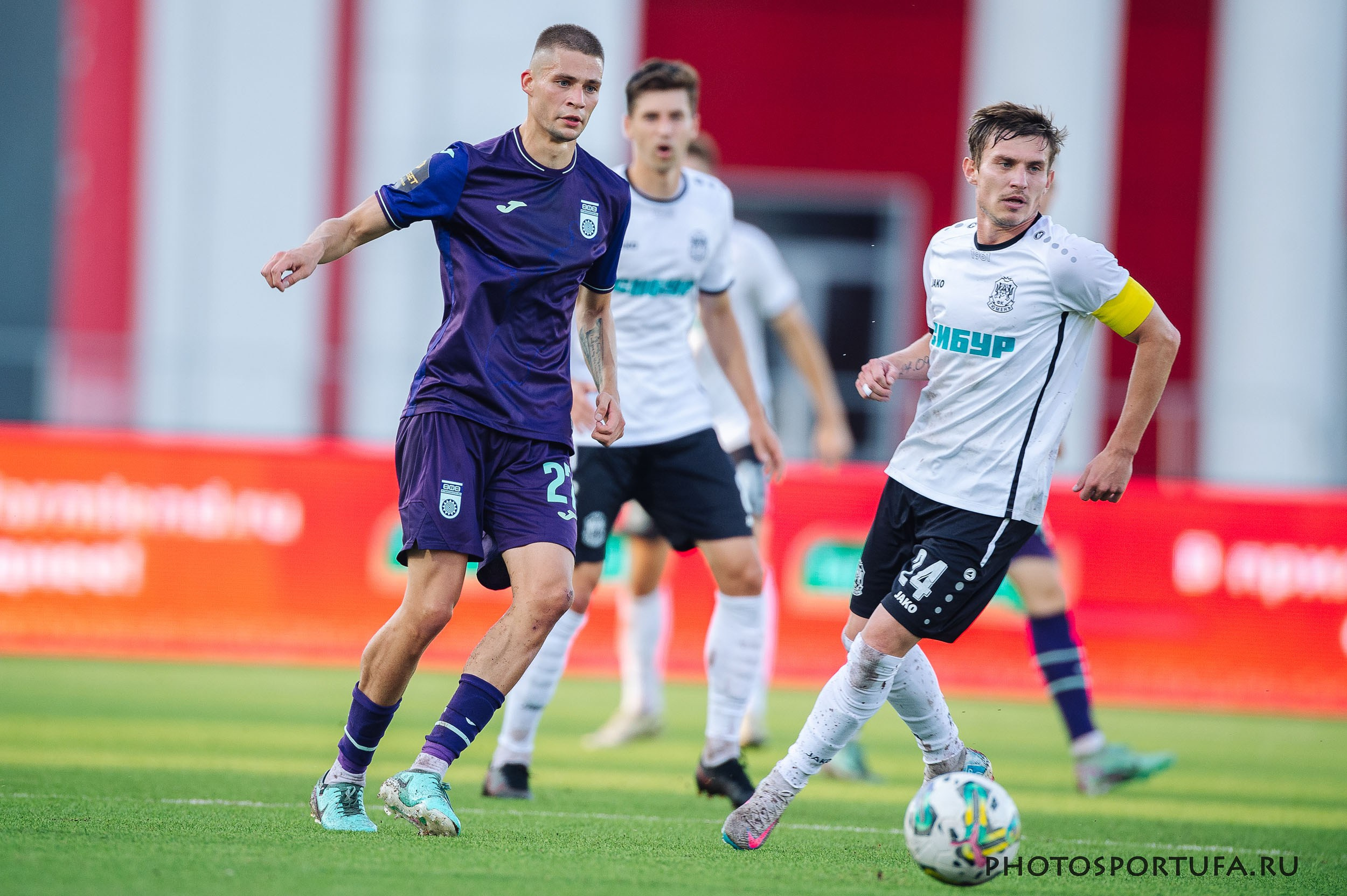 Россия — МЕЛБЕТ — Первая Лига. 4 -й тур «ФК УФА» — ФК «Тюмень». Спортивный фотограф в Уфе Евгений Буров