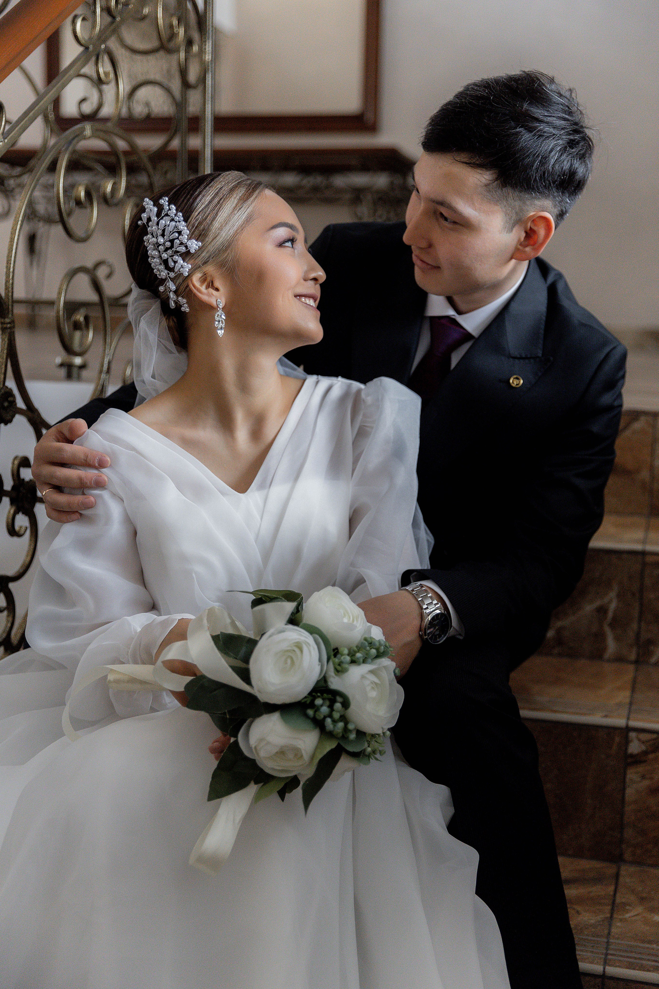 Жанкелди и Перизат