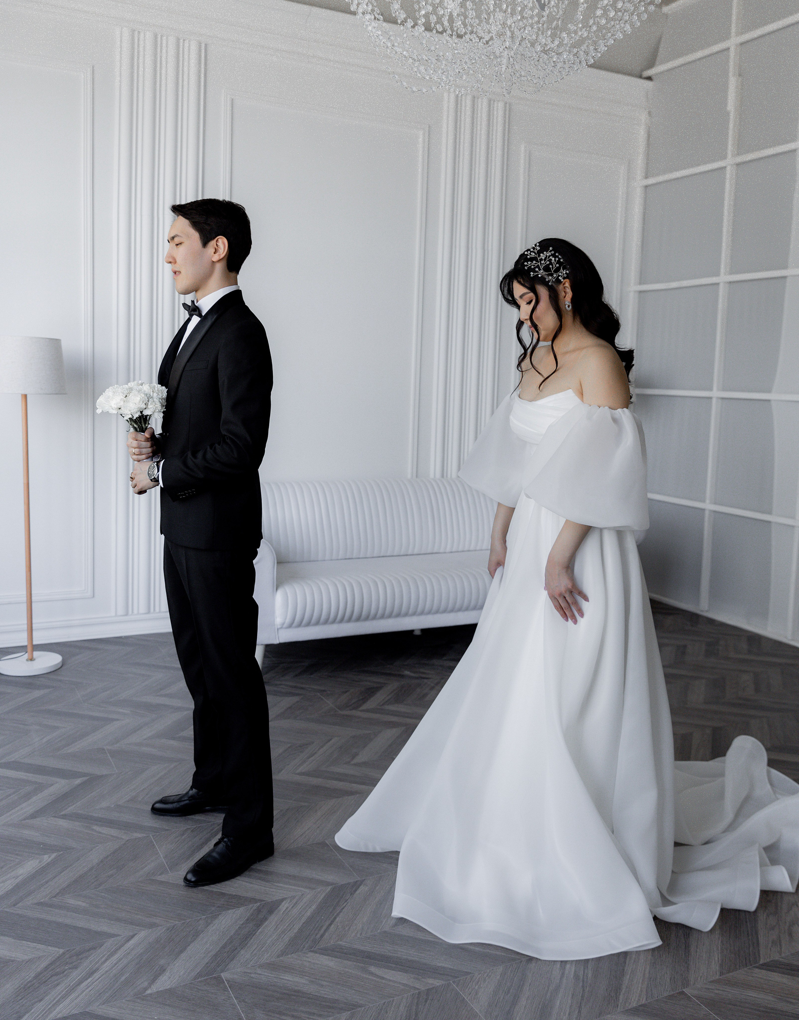 Мадияр и Аделия ч.2