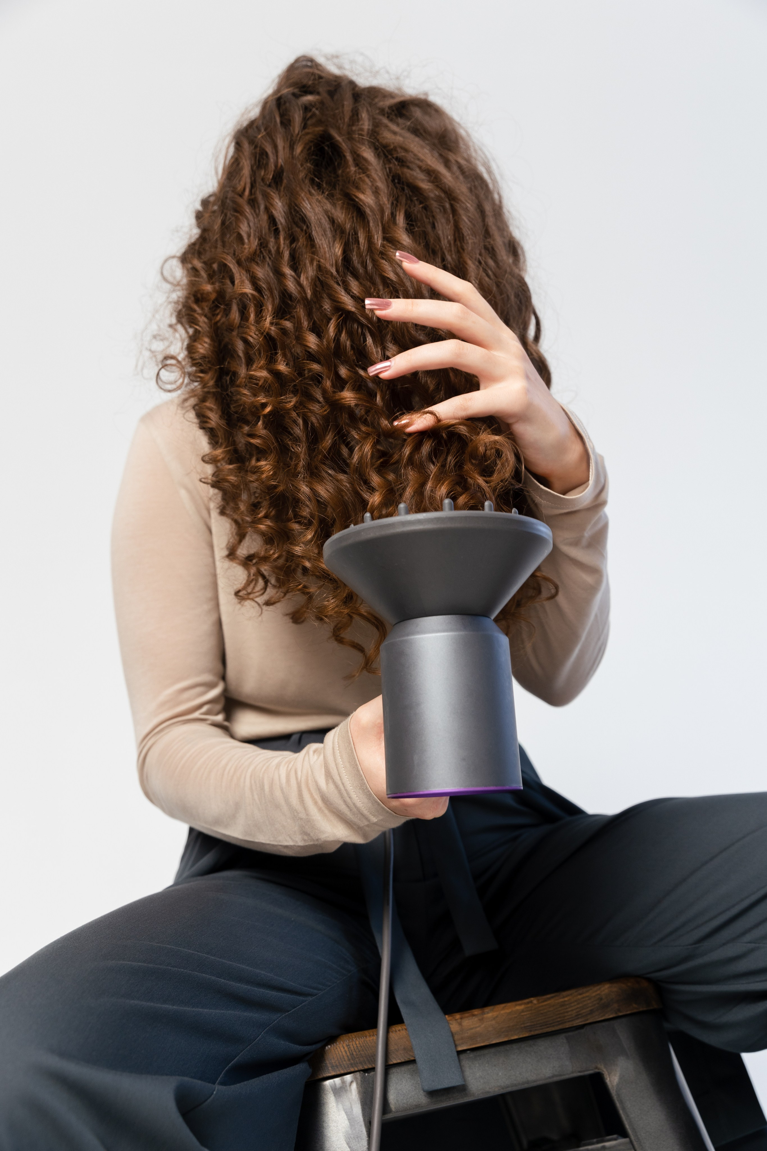 Салоны для кудрявых PrоКудри. Фотограф в Санкт-Петербурге