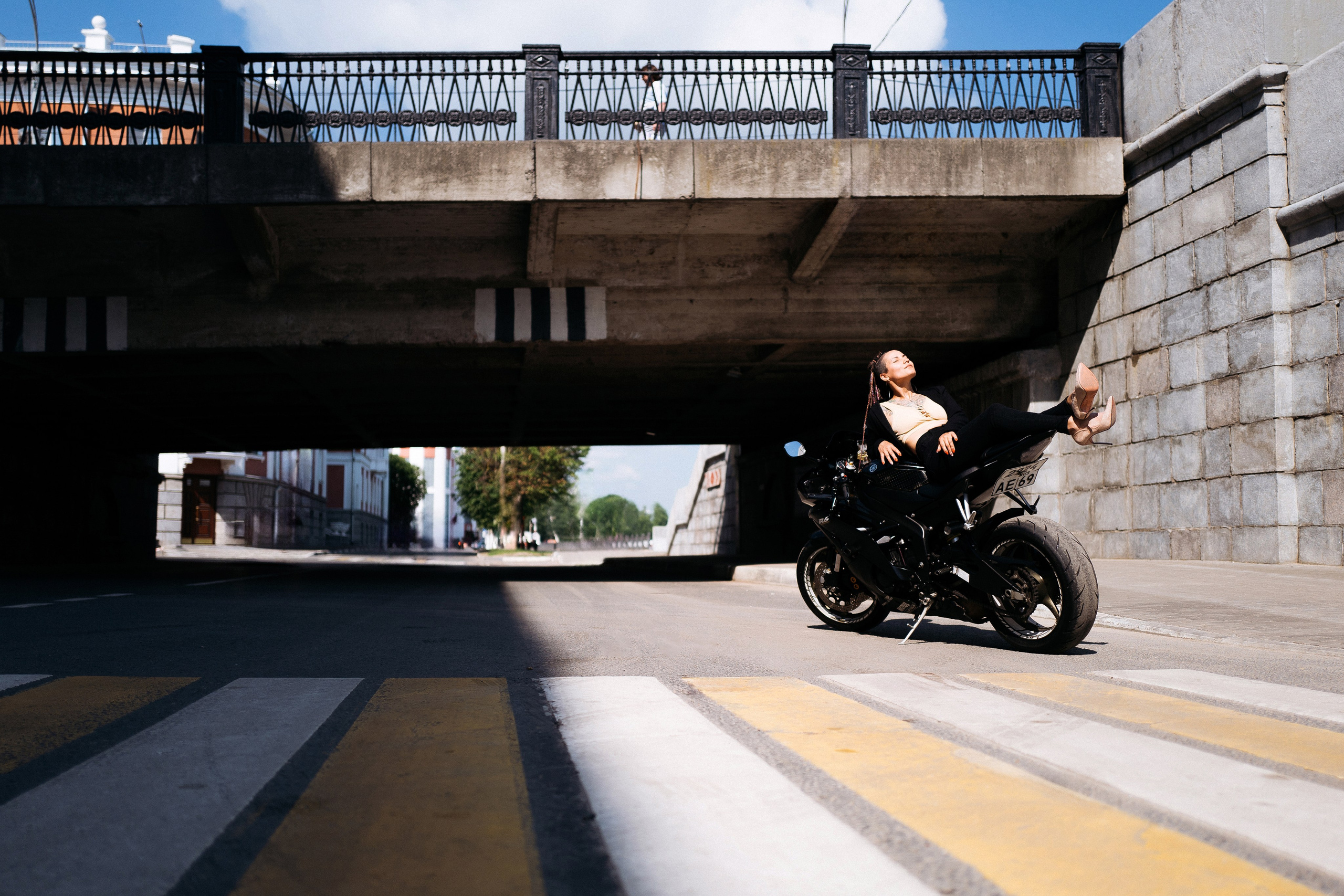 Портретный фотограф в Твери Василий Журавлев