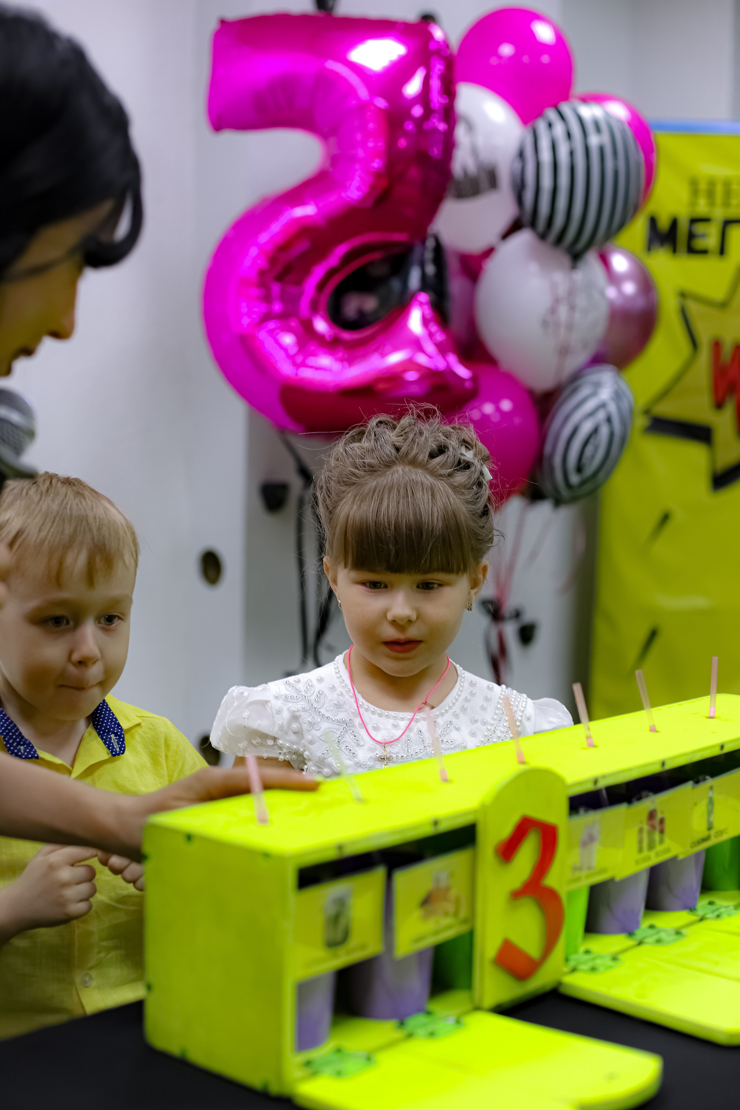 POLINA 5 YEARS. Photokarish