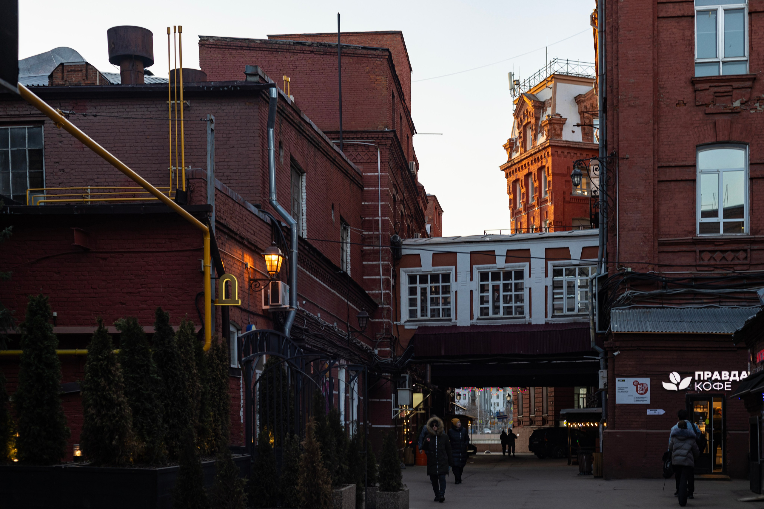 MSK. Фотограф Александр Глебов