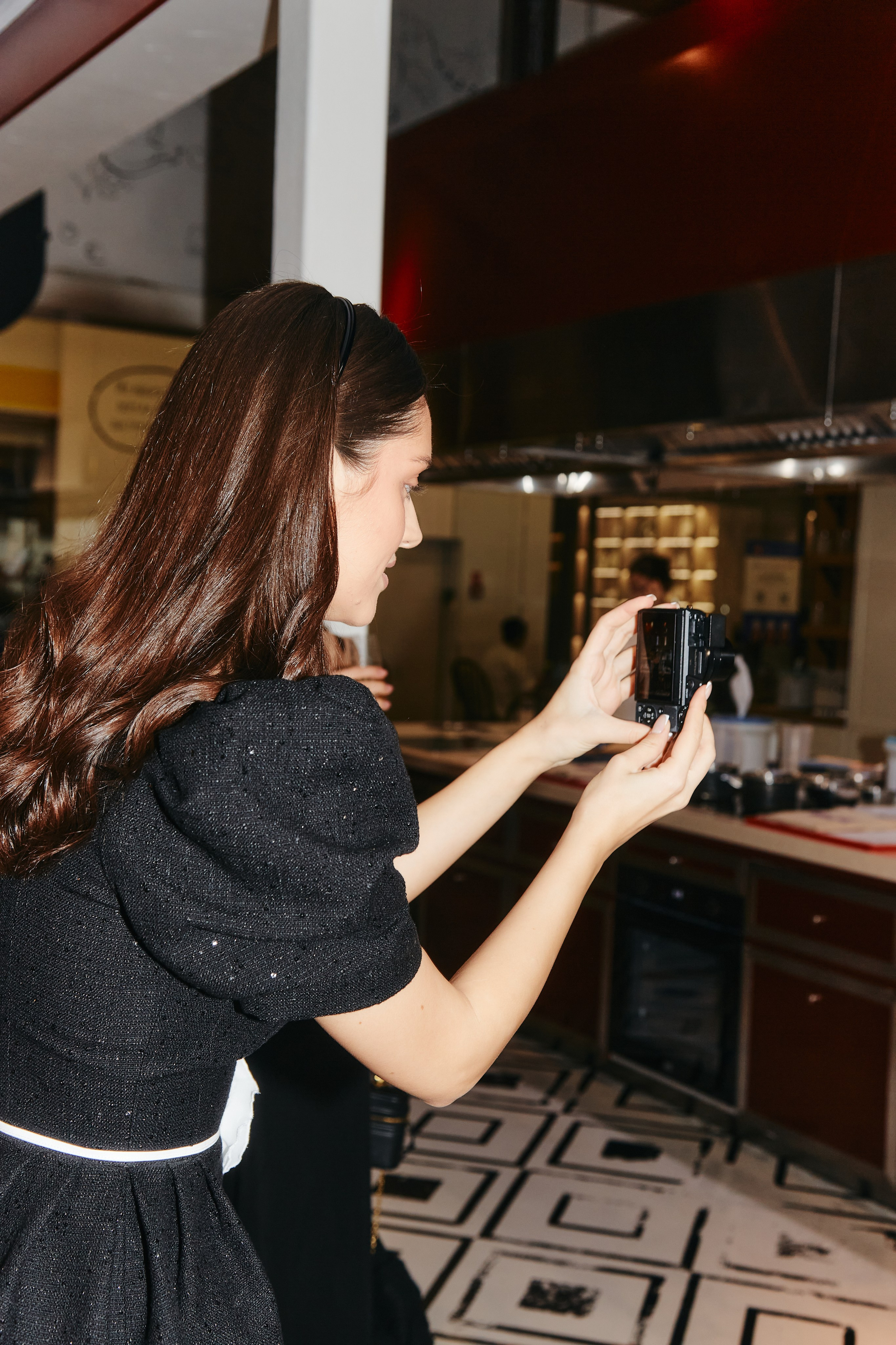 POST MERIDIEM BRAND PARTY. Photographer Daria Ilkevich