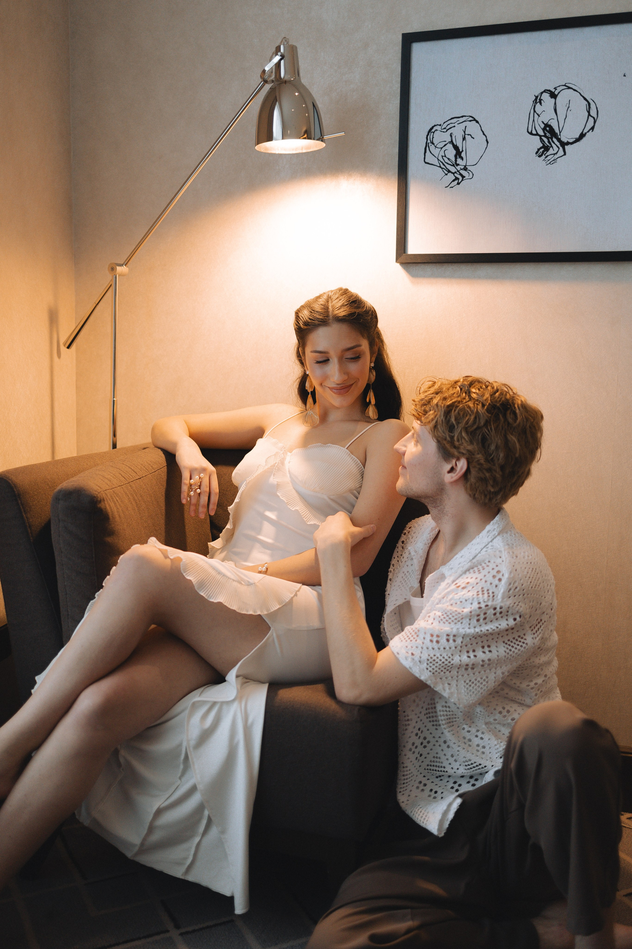 Федя и Малена (2025). Свадебный и семейный фотограф в Москве Яна Шувалова