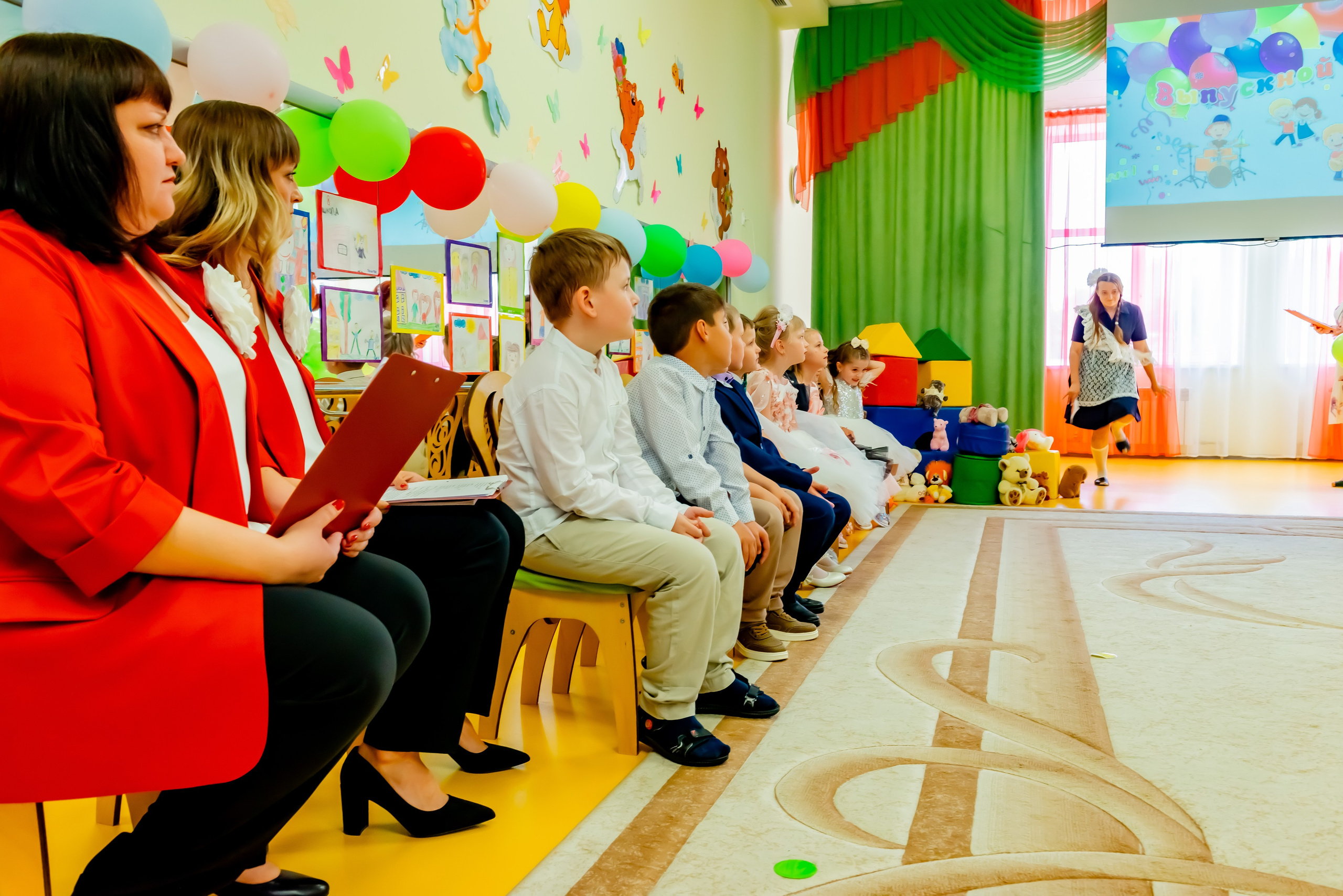 Детский сад| Начальная школа-детский сад № 8 (ул. Квасова, 27) | 2025. ALBUMIA