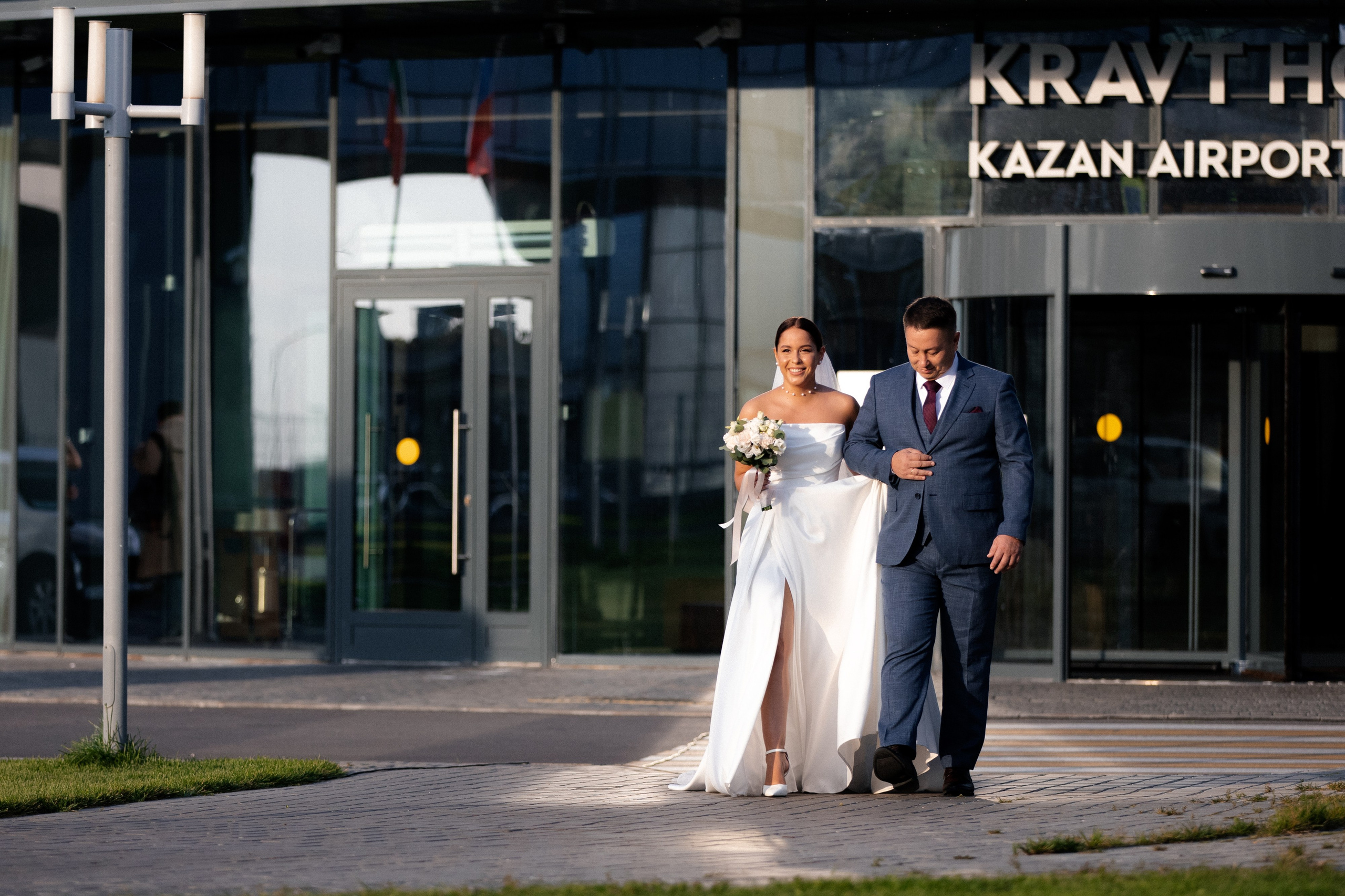 Артур и Аида. Фотограф Диана Хасанова, г. Казань