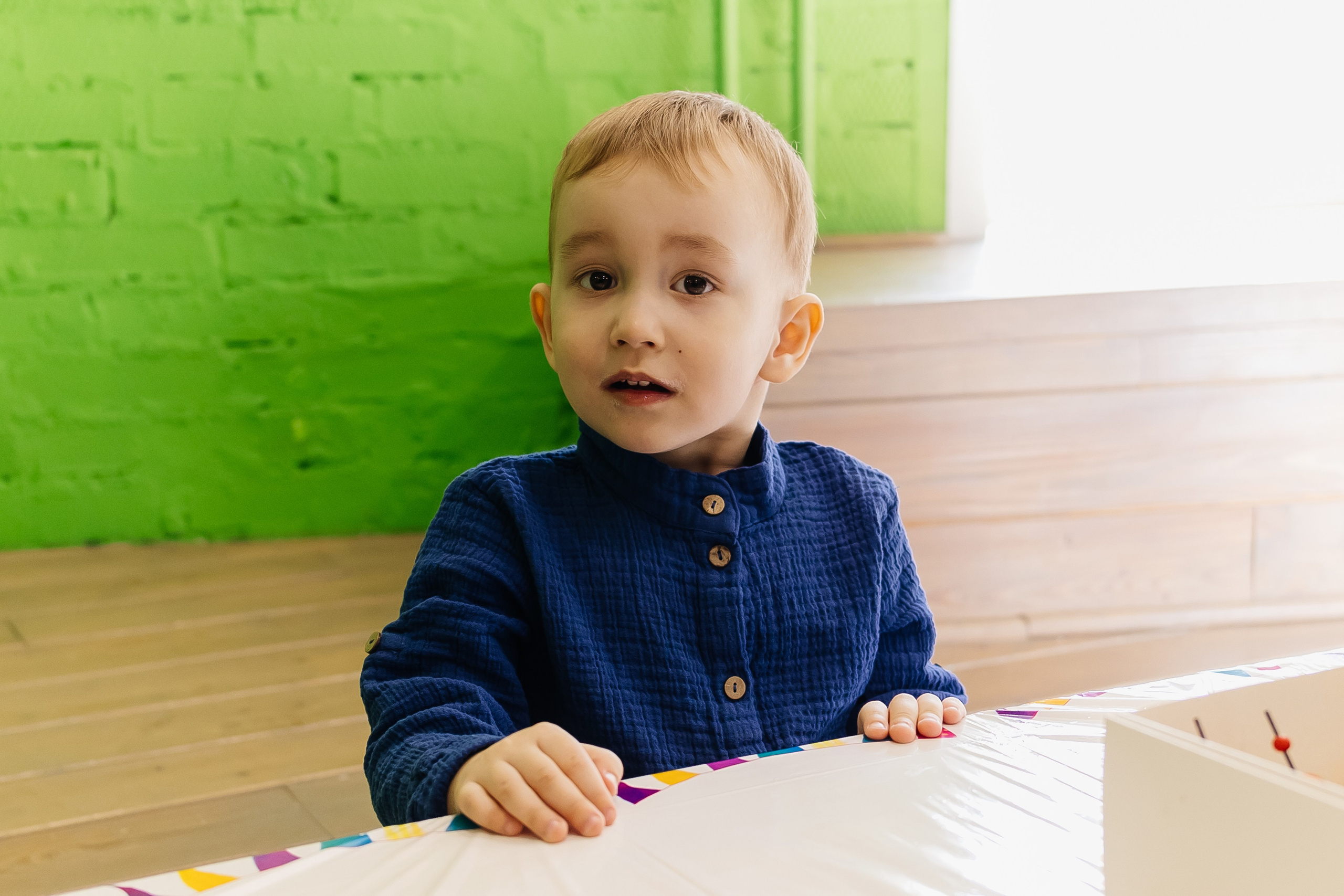 Детский день рождения. Фотограф Кемерово | Сергей