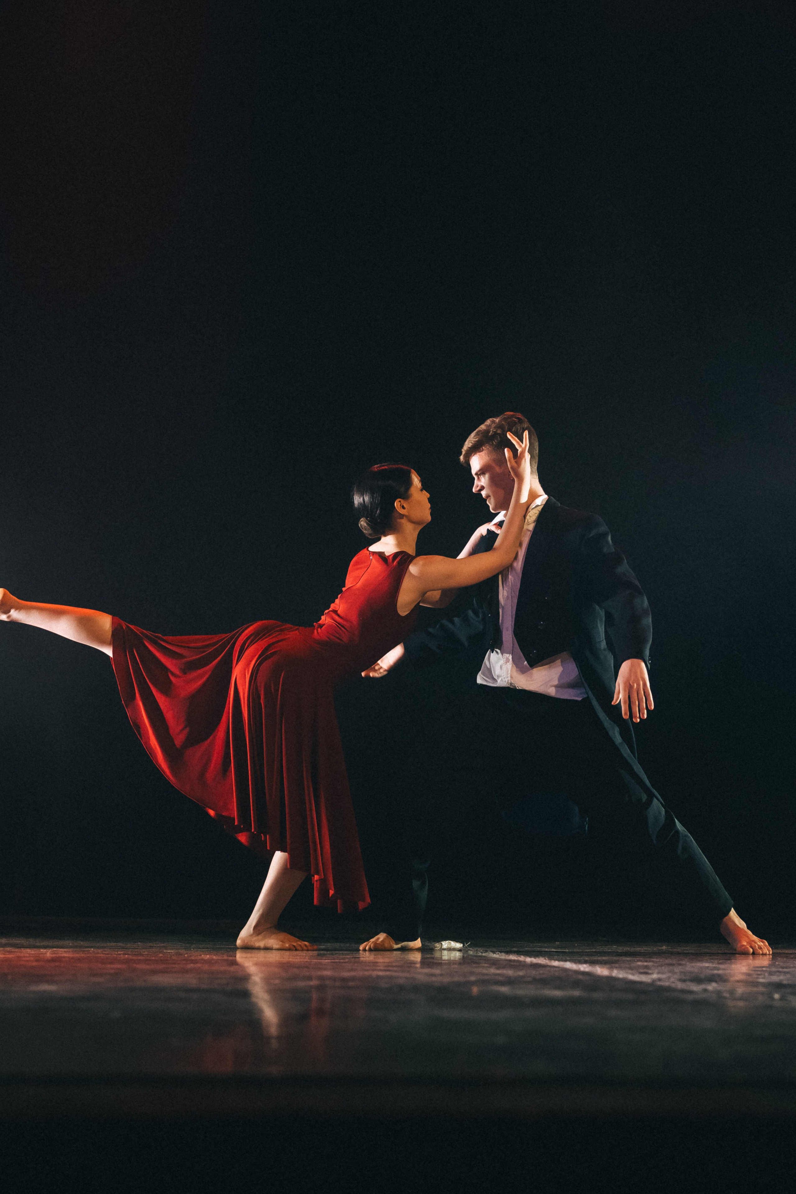 Отчётный концерт КемГИК. Фотограф Кемерово | Сергей