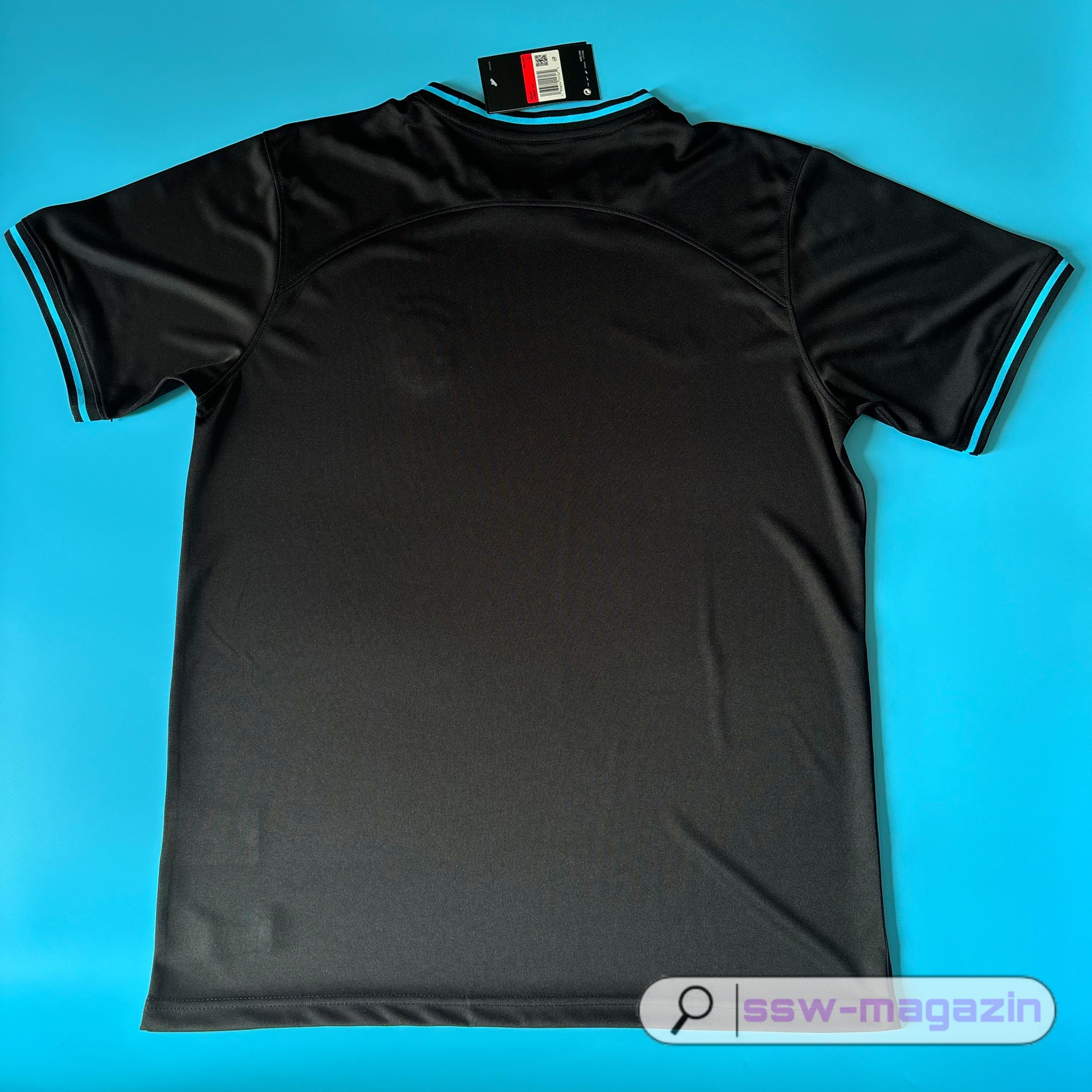 Футболка сборной Бразилии. Футбольный магазин — ssw_magazin