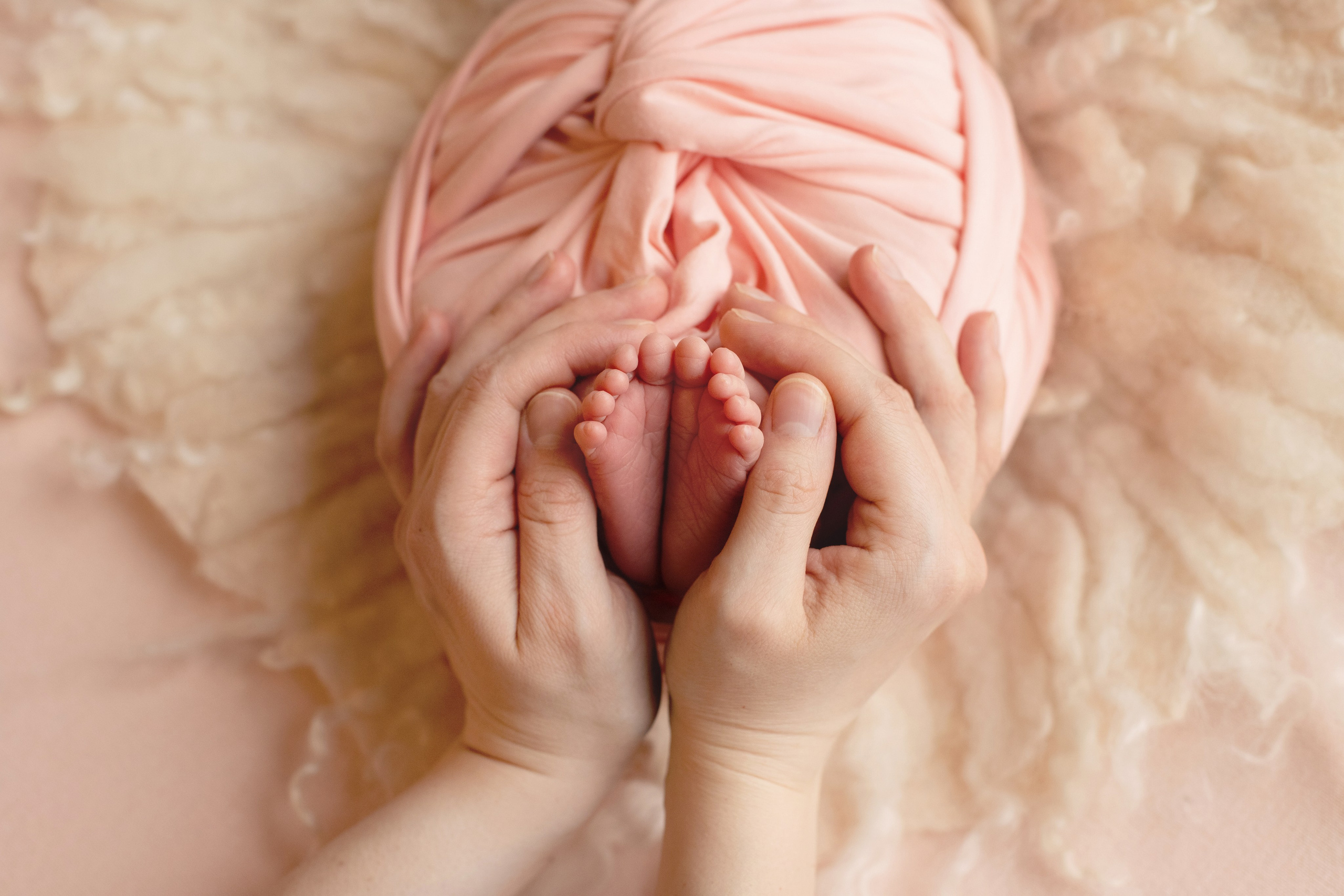 Наталия (Екатерина) Итого. Фотограф новорожденных в Екатеринбурге Татьяна Продан