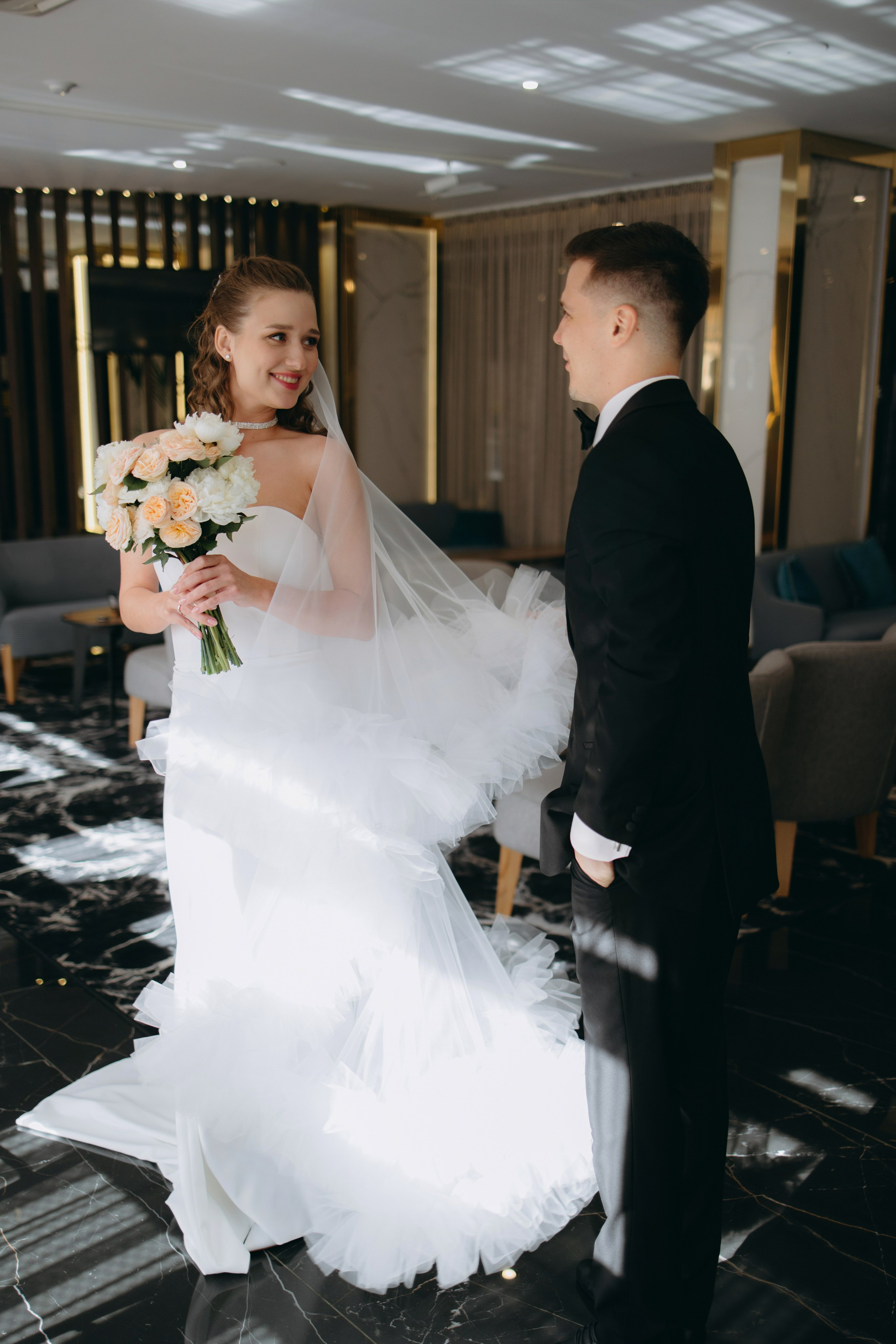 Андрей & Анастасия — Санкт-Петербург. Свадебный фотограф Ричард Конвенсаров Wedding Photographer Richard & I