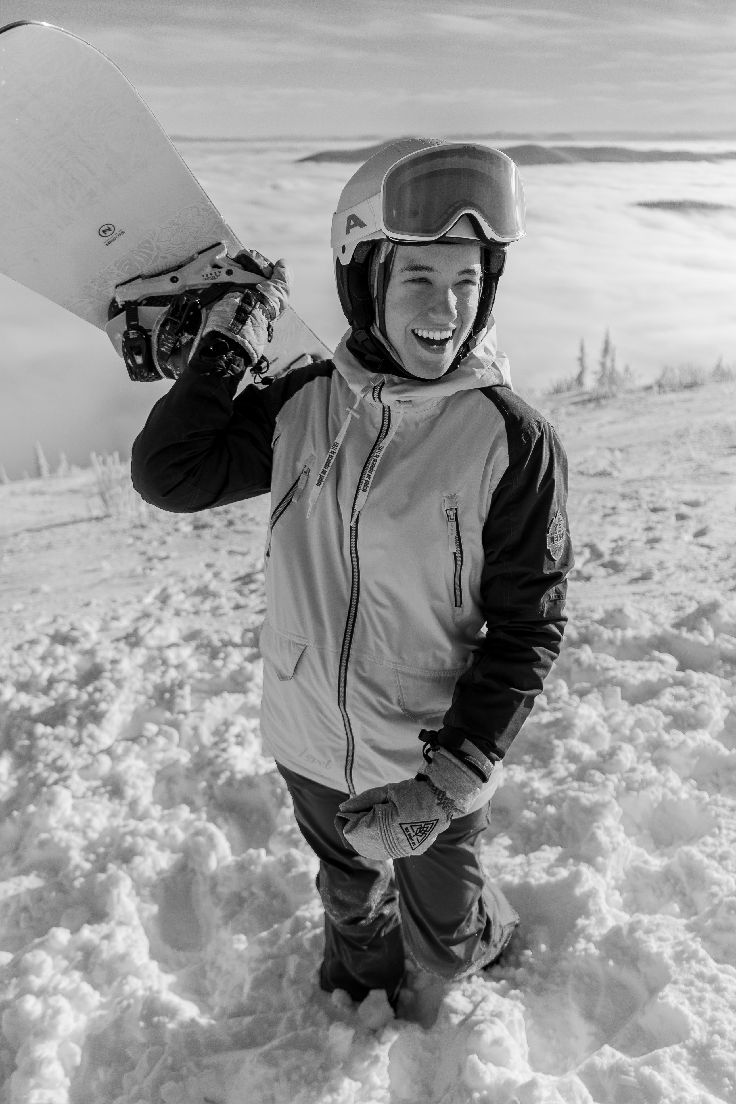 Джой 6.12. Анастасия Паршукова — фотограф Шерегеш Новосибирск