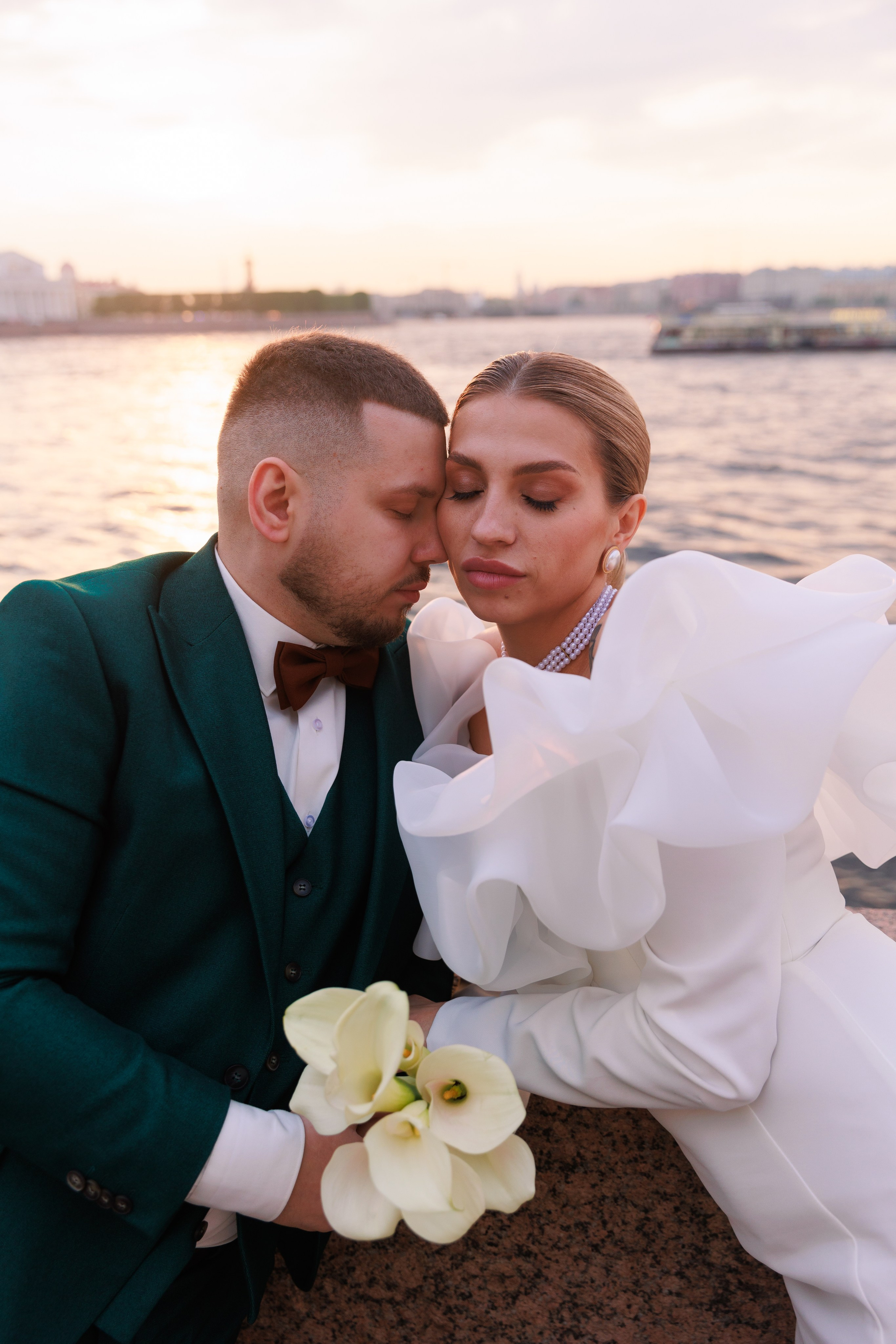 Павел & Виктория. Фотограф Полина Лытнева