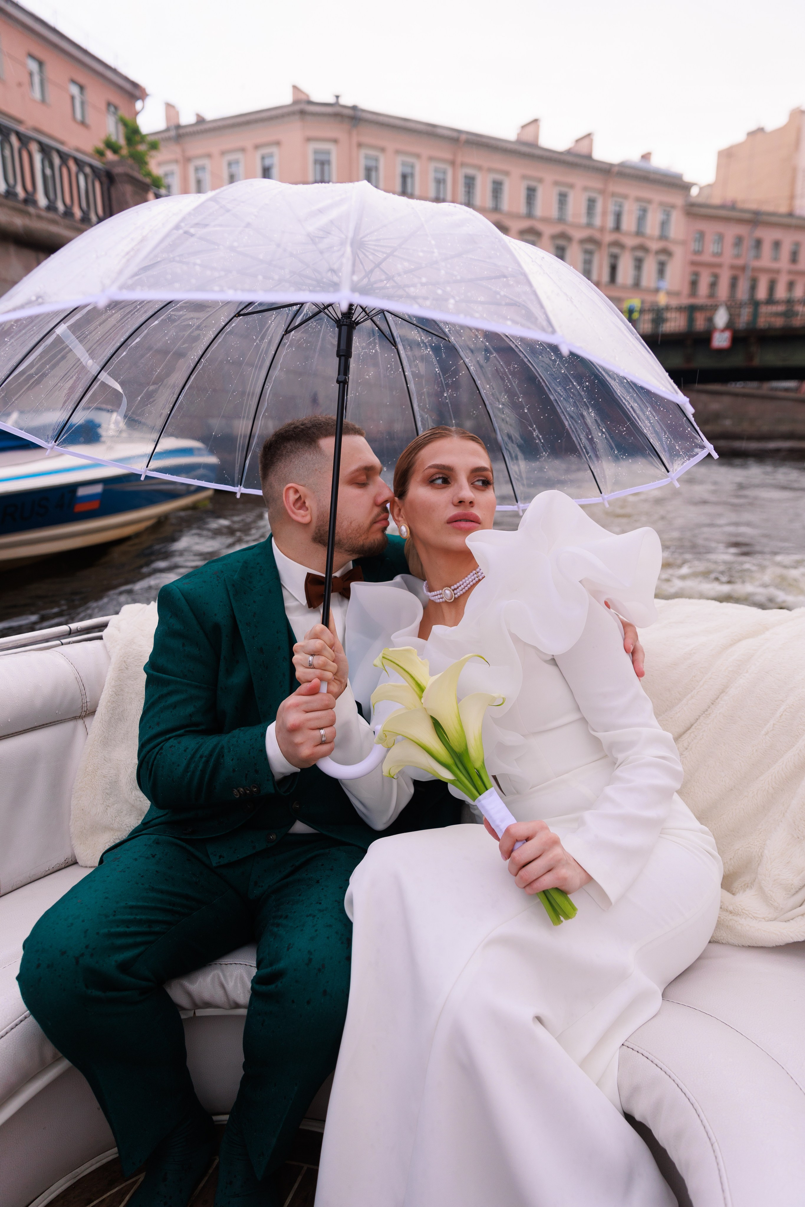 Павел & Виктория. Фотограф Полина Лытнева