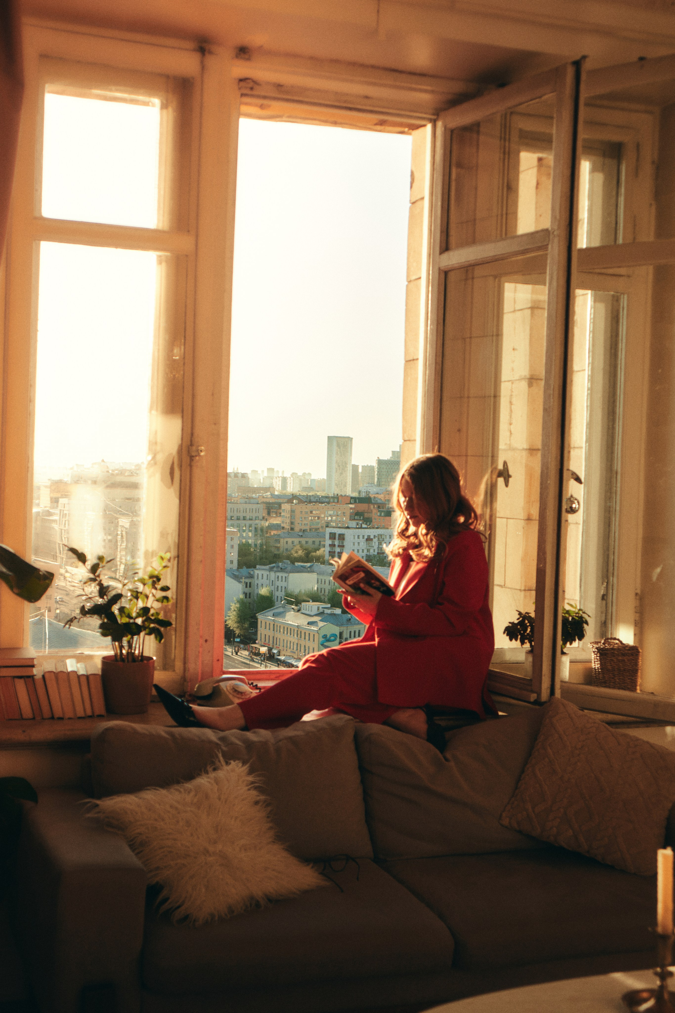 Галина. Портретный и свадебный фотограф в Москве Александра