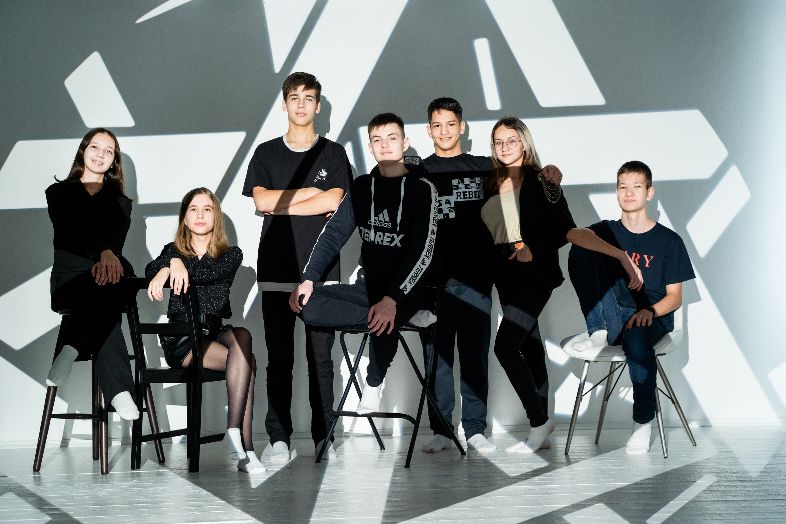 Новинка! Стиль Модерн. Выпускные альбомы Нижнекамск Набережные Челны Фотостудия Небо